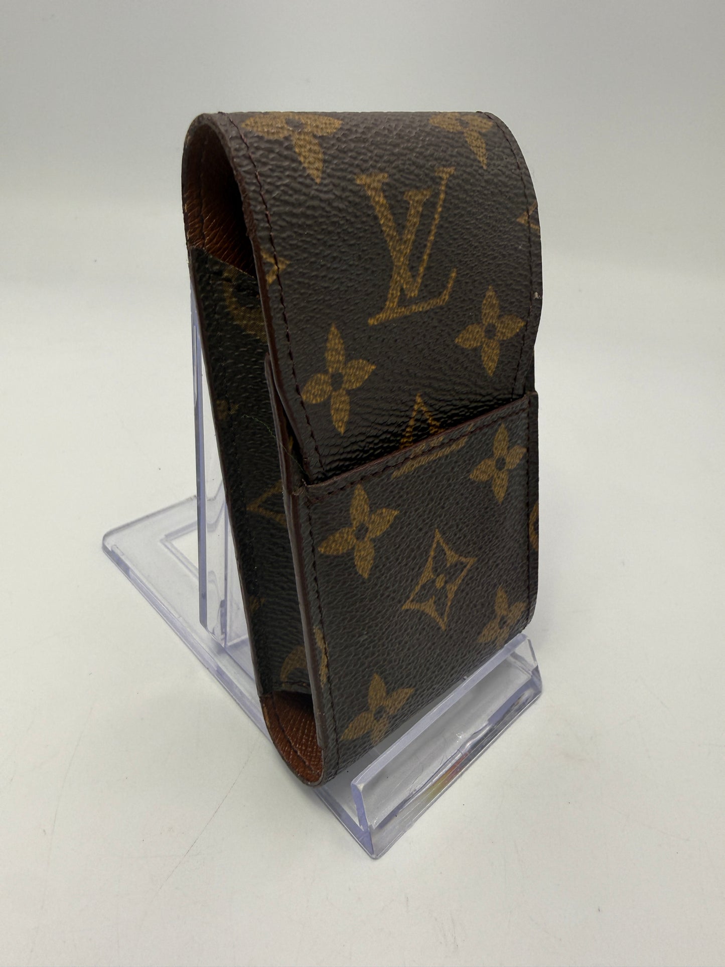 Louis Vuitton Monogram Coated Canvas Cigarette Holder CT1917