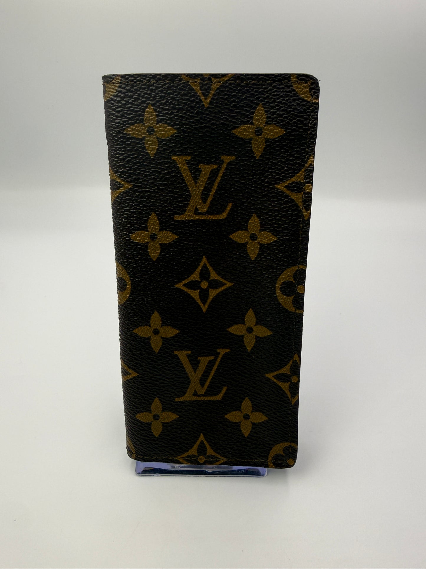 Louis Vuitton Monogram Reading Glasses Case MI8911