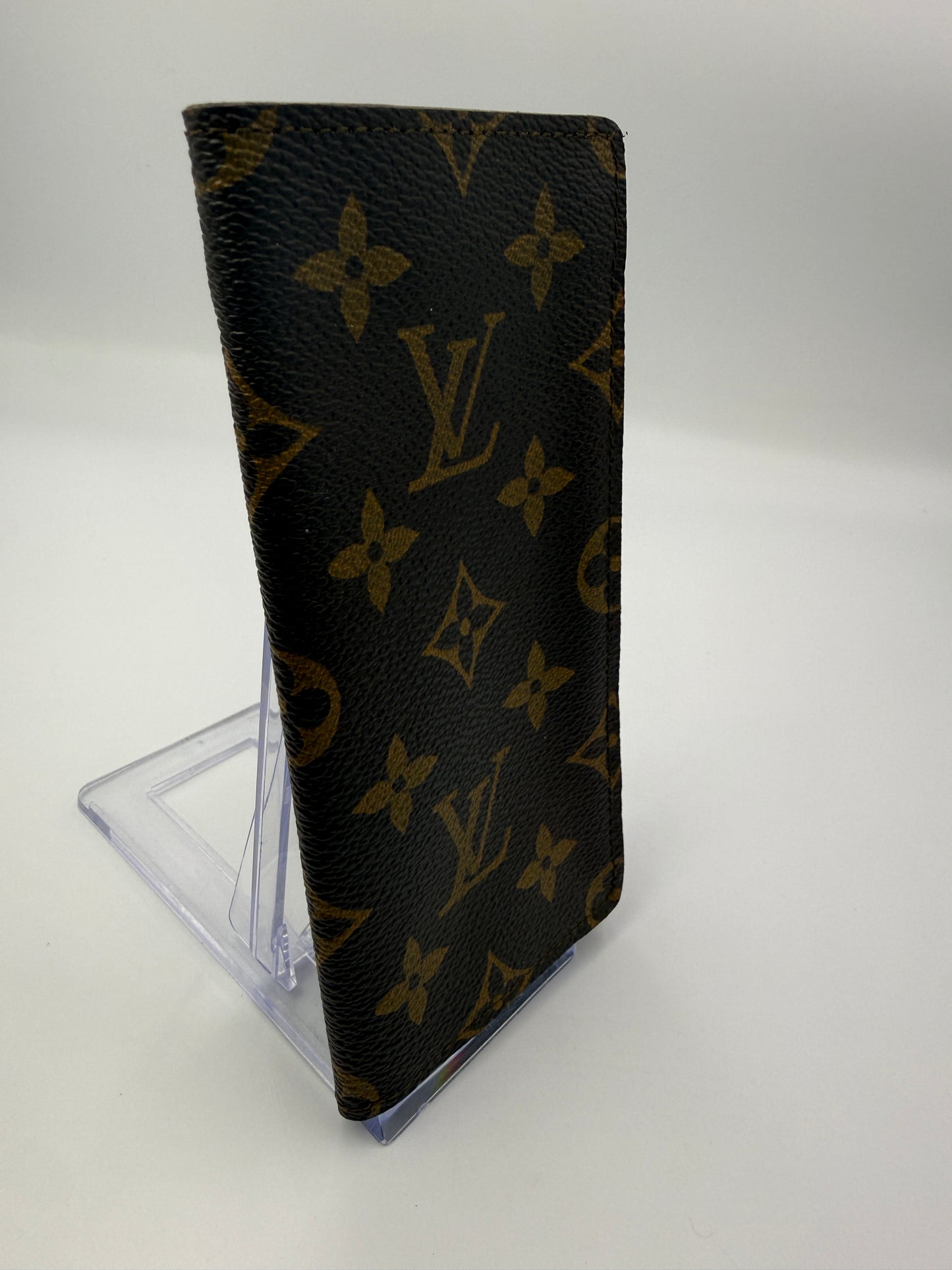 Louis Vuitton Monogram Reading Glasses Case MI8911