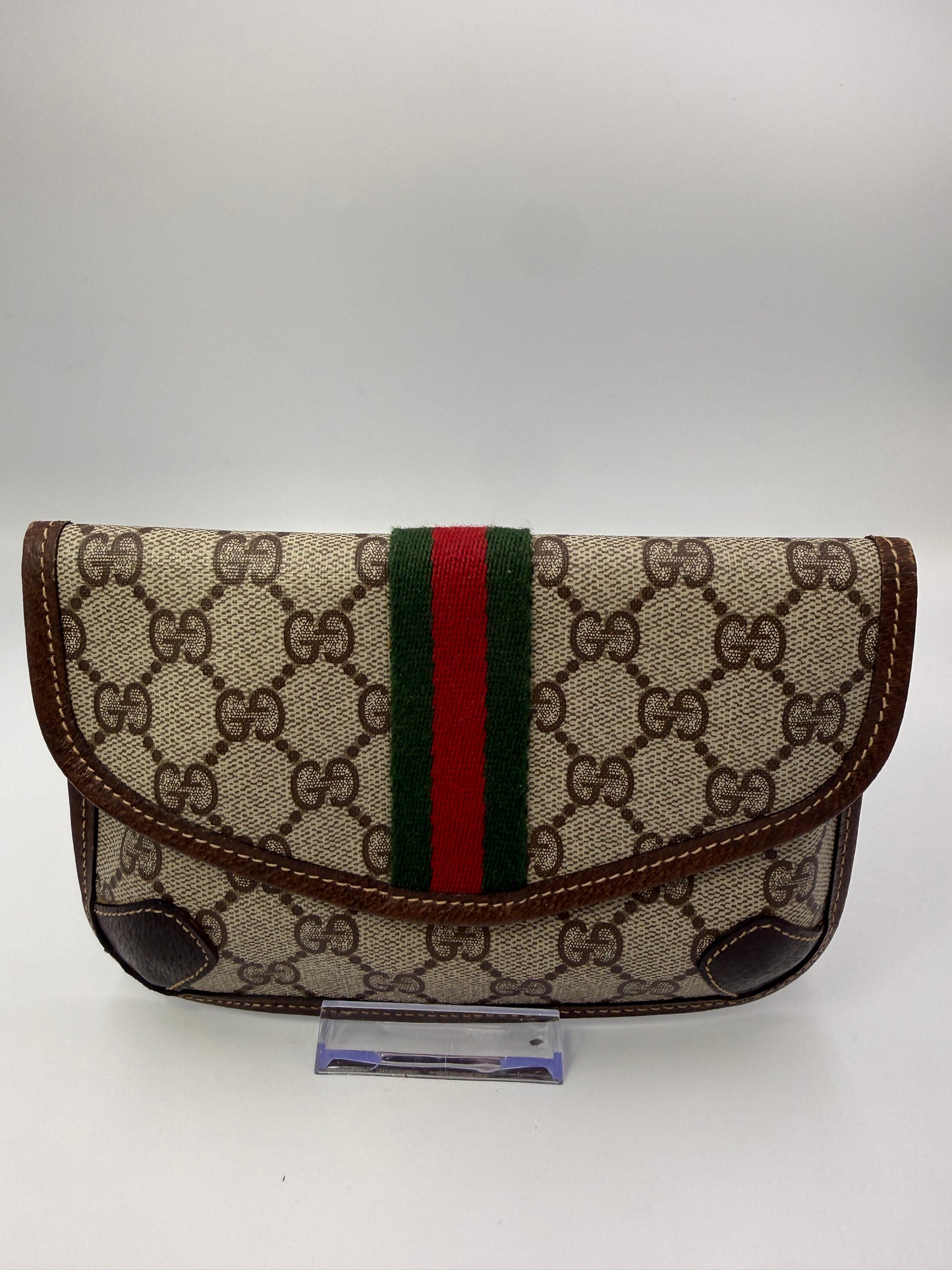 Gucci Guccissima Sherryline Clutch or Pouch