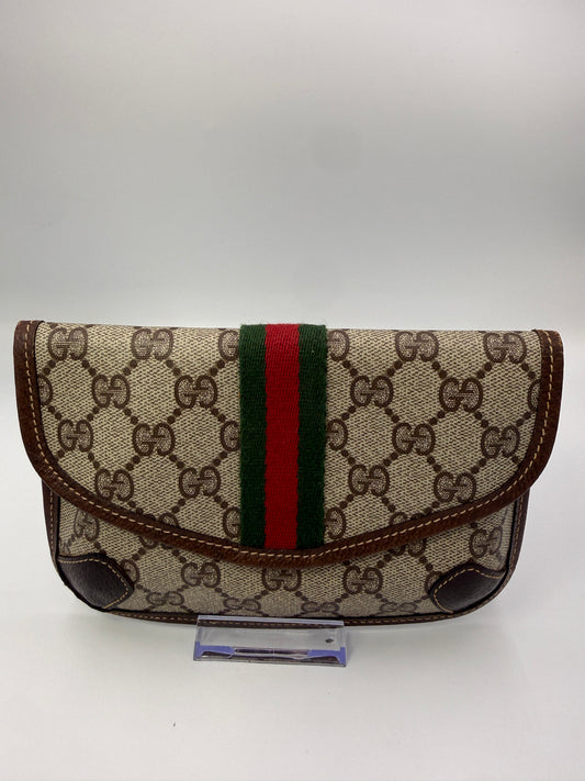 Gucci Guccissima Sherryline Clutch or Pouch