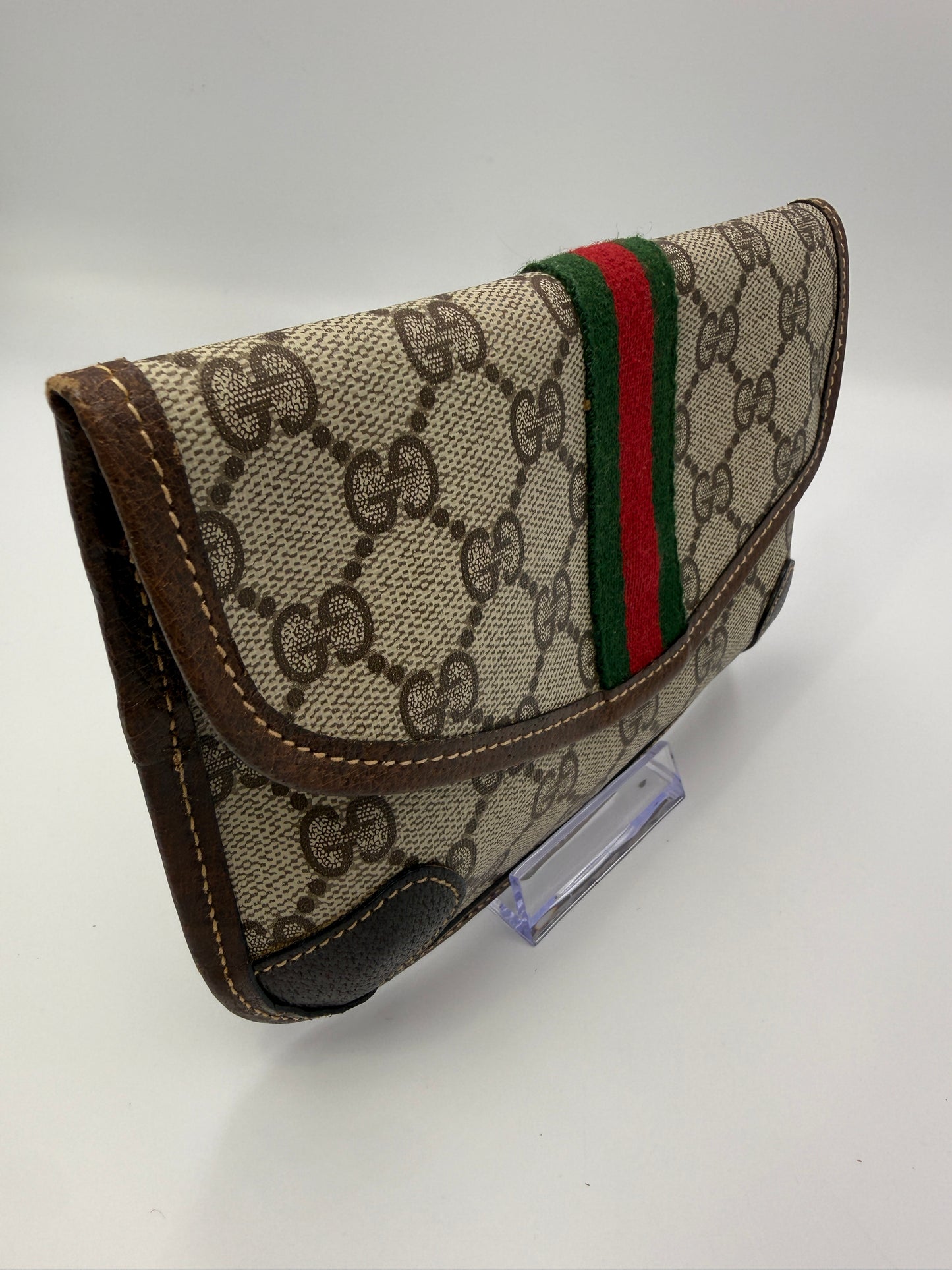 Gucci Guccissima Sherryline Clutch or Pouch