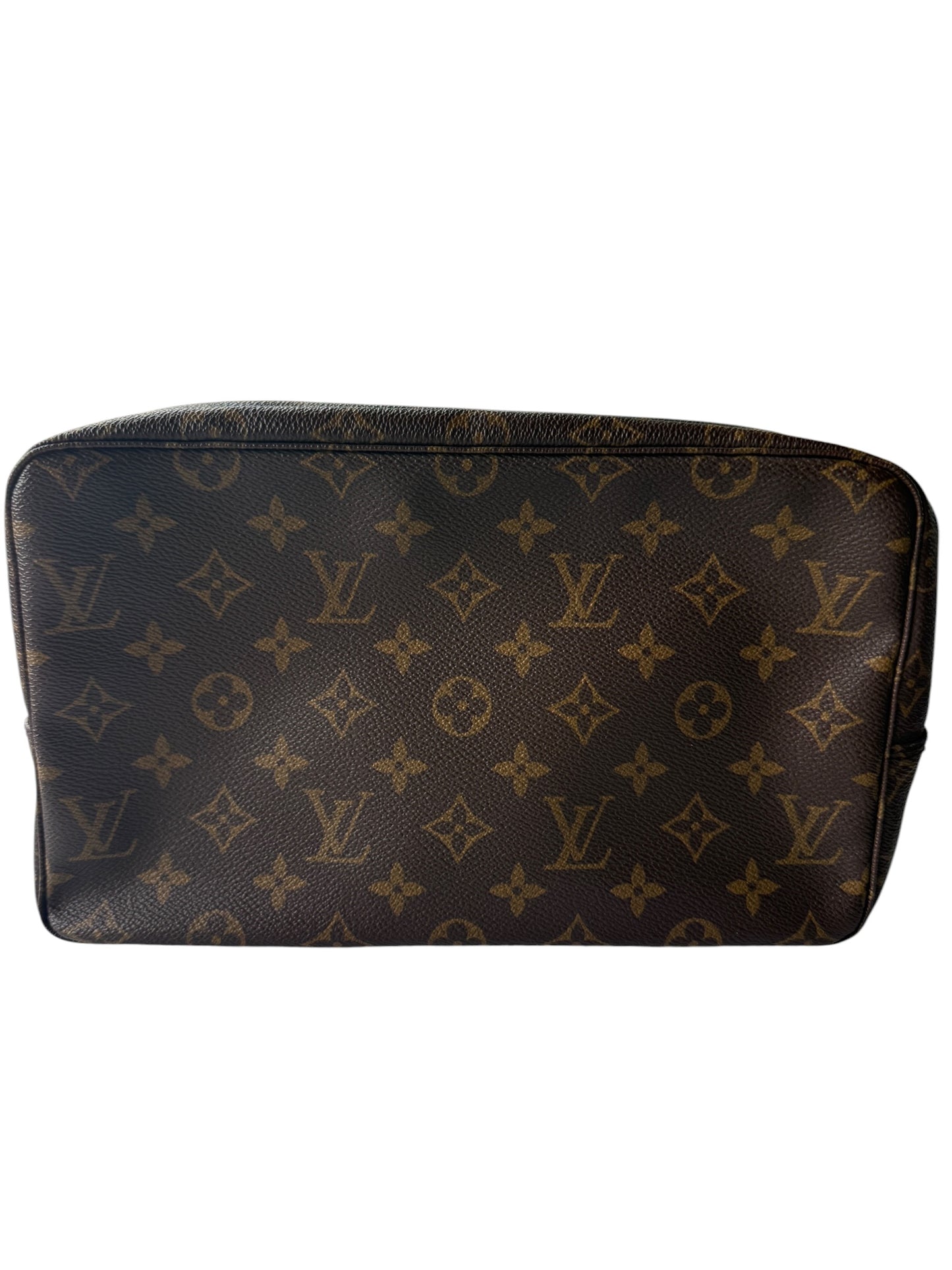 Louis Vuitton Monogram Coated Canvas Toiletry 28 cm 873TH
