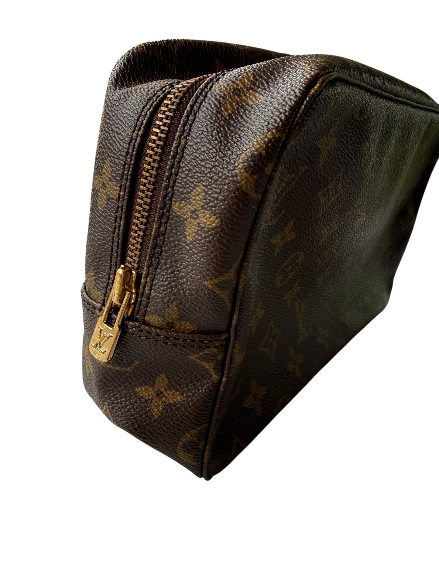 Louis Vuitton Monogram Coated Canvas Toiletry 28 cm 873TH