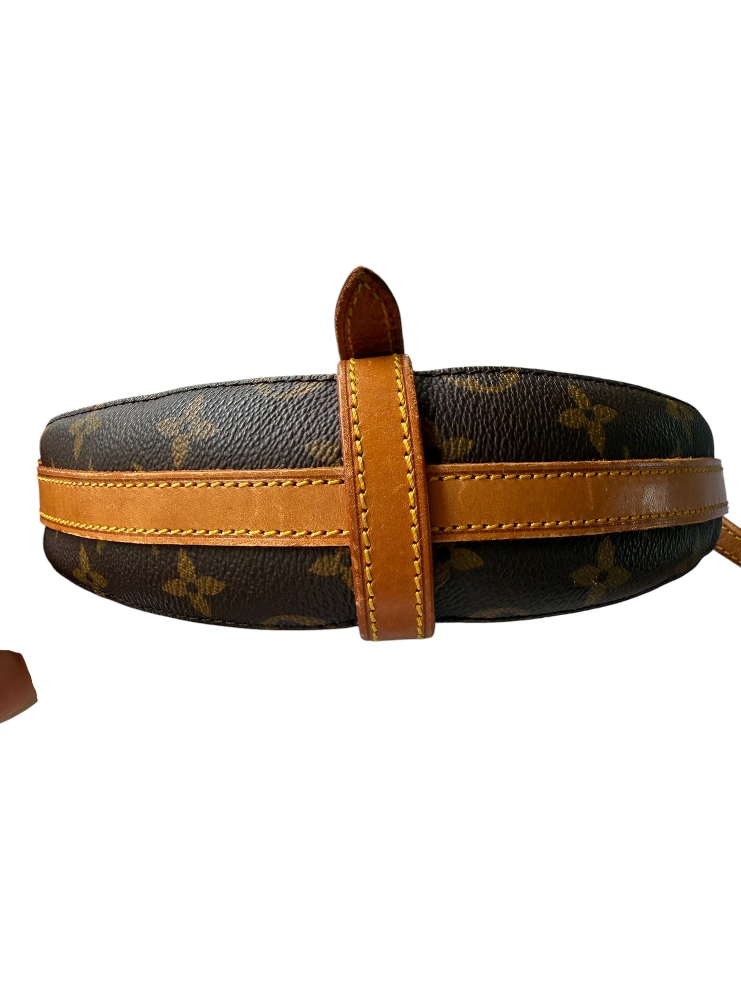 Louis Vuitton Monogram Chantilly GM Crossbody 8910VI