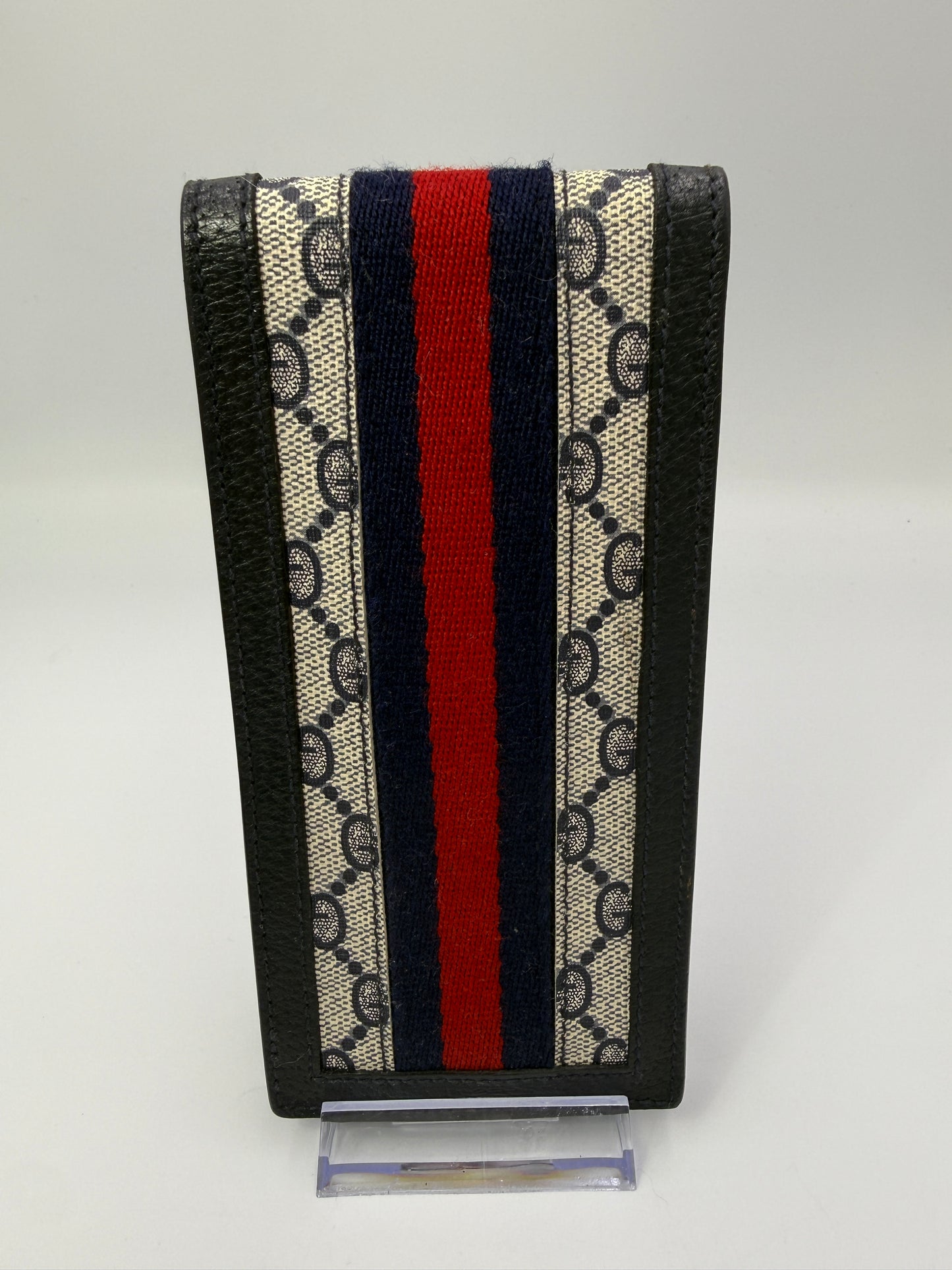 Gucci Vintage Ophidia Guccissima Supreme Sunglasses Case