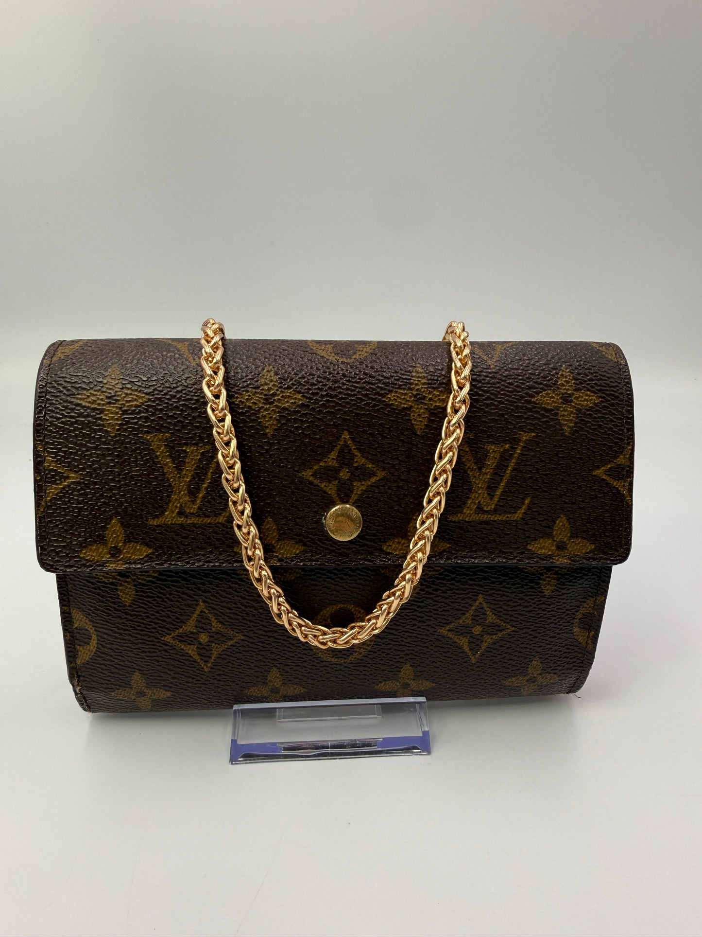 Louis Vuitton Monogram Compact International Wallet SP1001
