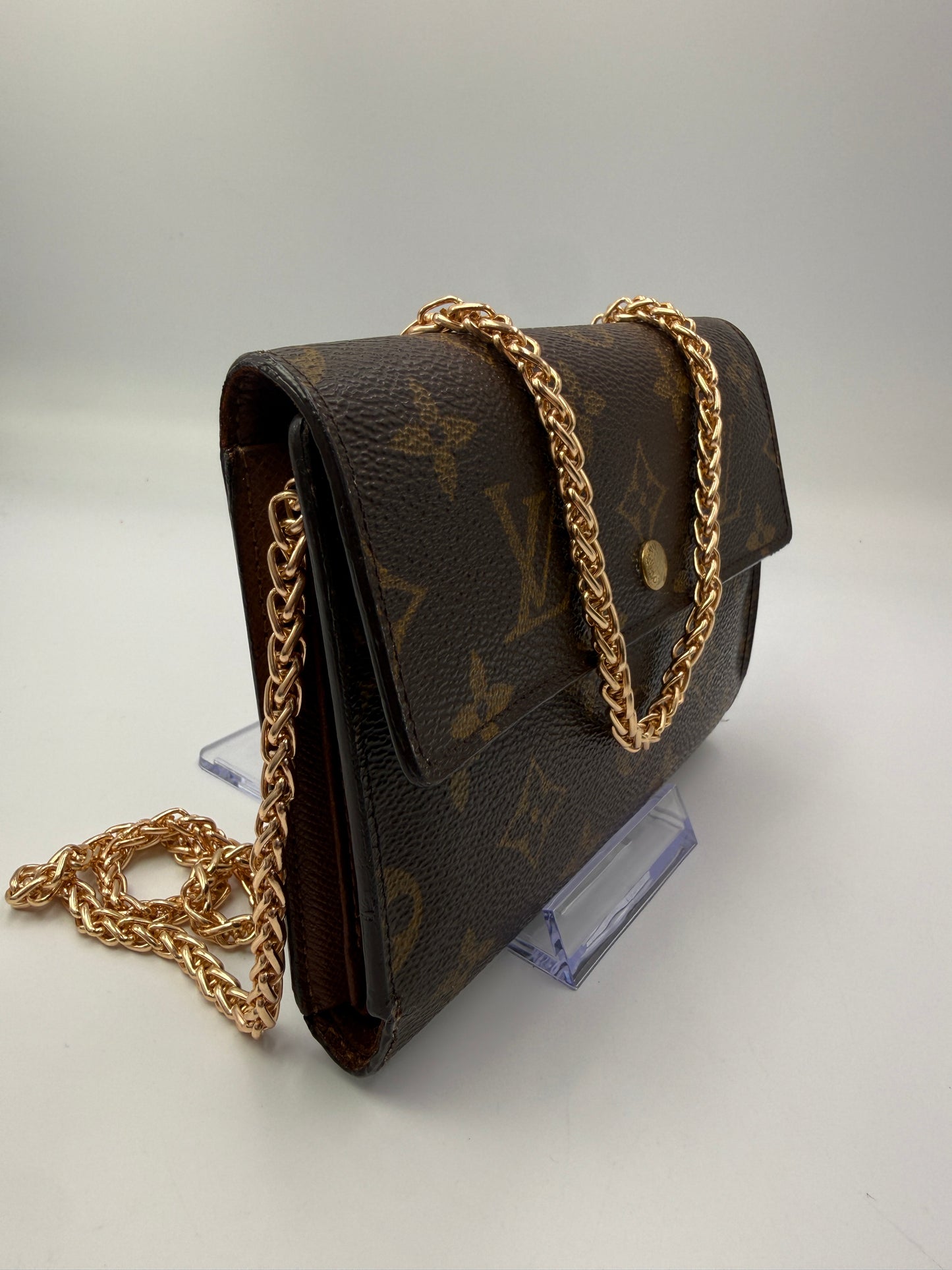 Louis Vuitton Monogram Compact International Wallet SP1001