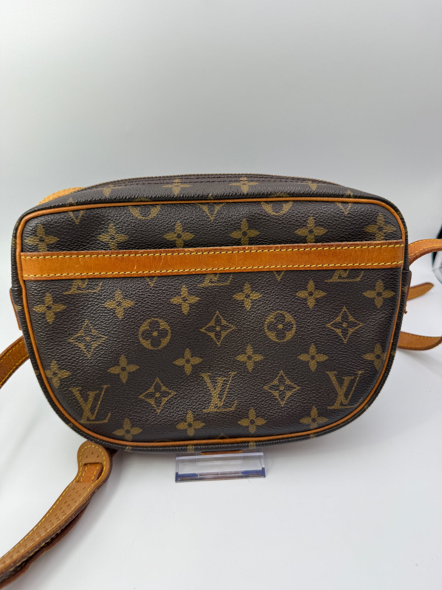 Louis Vuitton Monogram Coated Canvas Crossbody MI883
