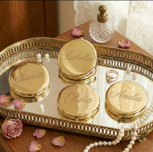 Luxe Personalization - Hand Engraving Service