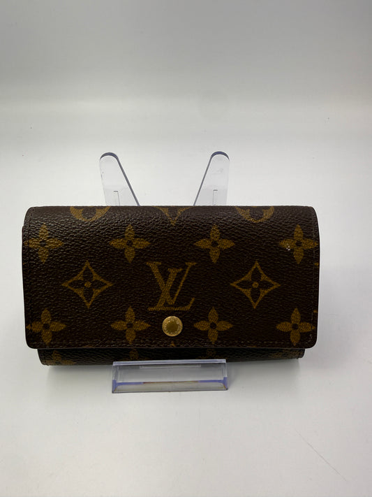 Louis Vuitton Monogram Mini Sarah Compact Wallet CA1905