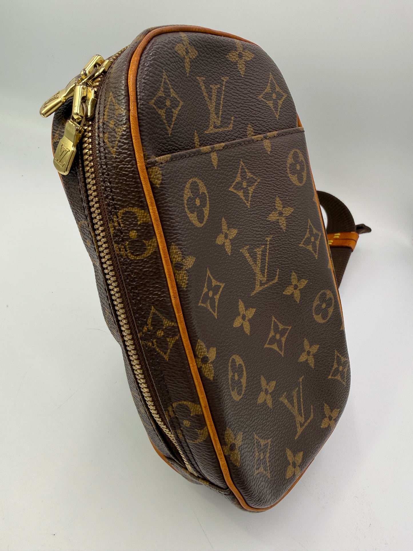 Louis Vuitton Monogram  Waist or Crossbody Bag CA1013