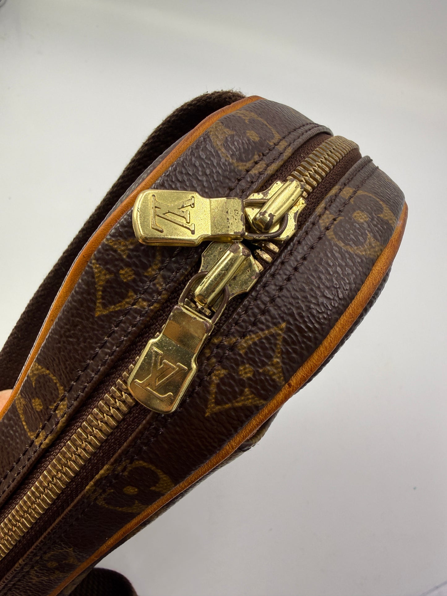 Louis Vuitton Monogram  Waist or Crossbody Bag CA1013