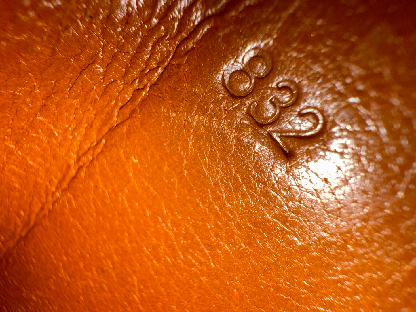 Louis Vuitton Monogram Coated Canvas Cartouchiere MM 832