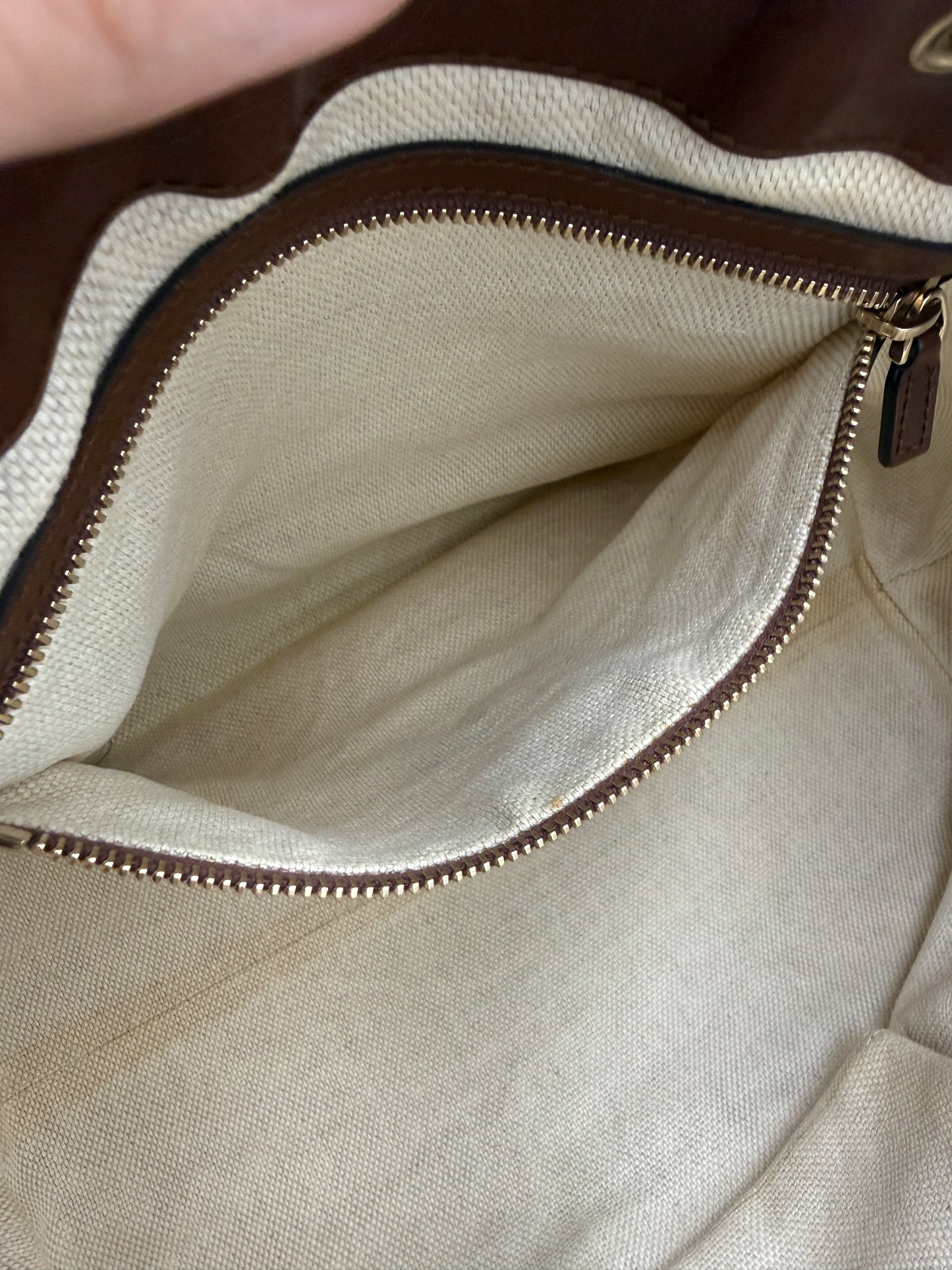 Gucci Blue Denim Japan Exclusive Tote or Crossbody with Original Strap