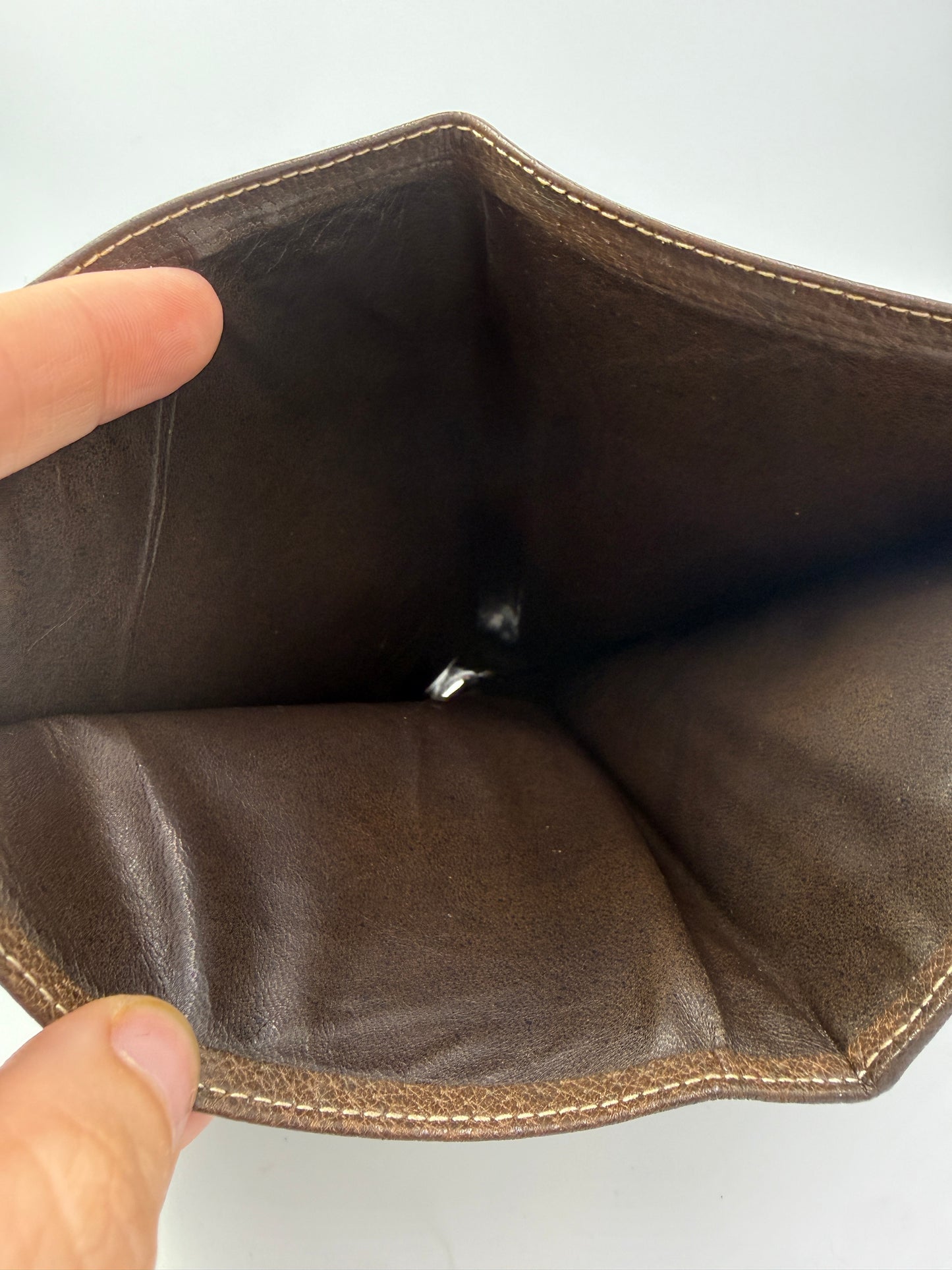 Gucci Guccissima Supreme Coated Canvas Unisex Passport Holder Organizer