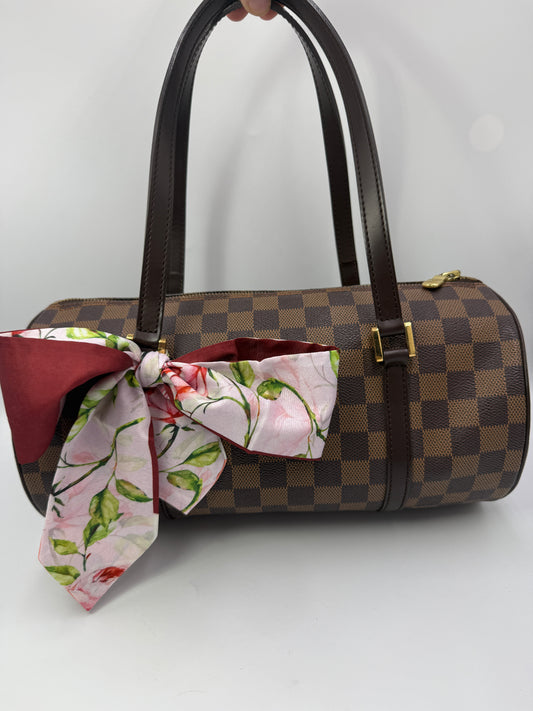 Louis Vuitton Damier Ebene Papillon 30 cm MB1005