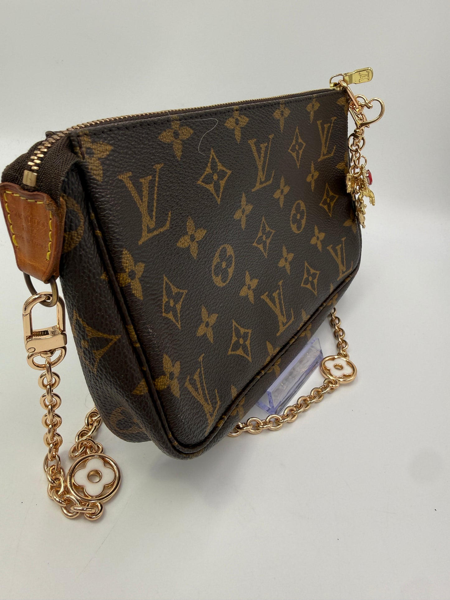 Louis Vuitton Monogram Pochette Accessories GM AR0988