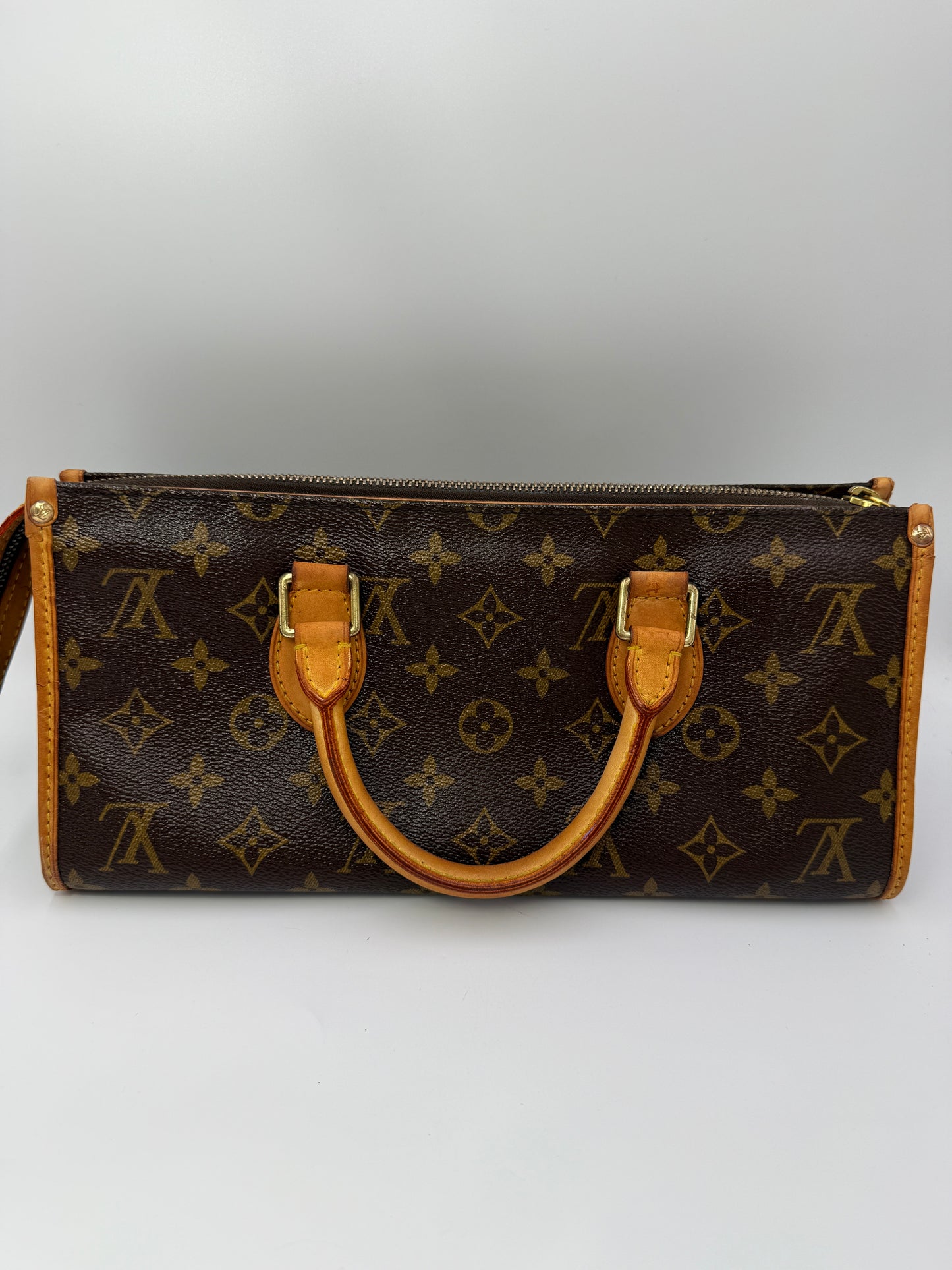 Louis Vuitton Monogram Poppincourt Handbag VI0016