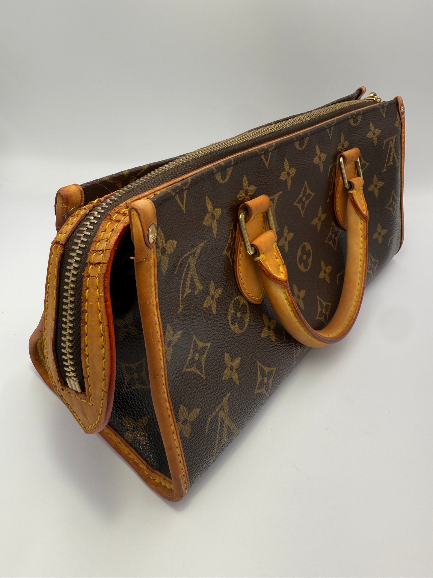 Louis Vuitton Monogram Poppincourt Handbag VI0016