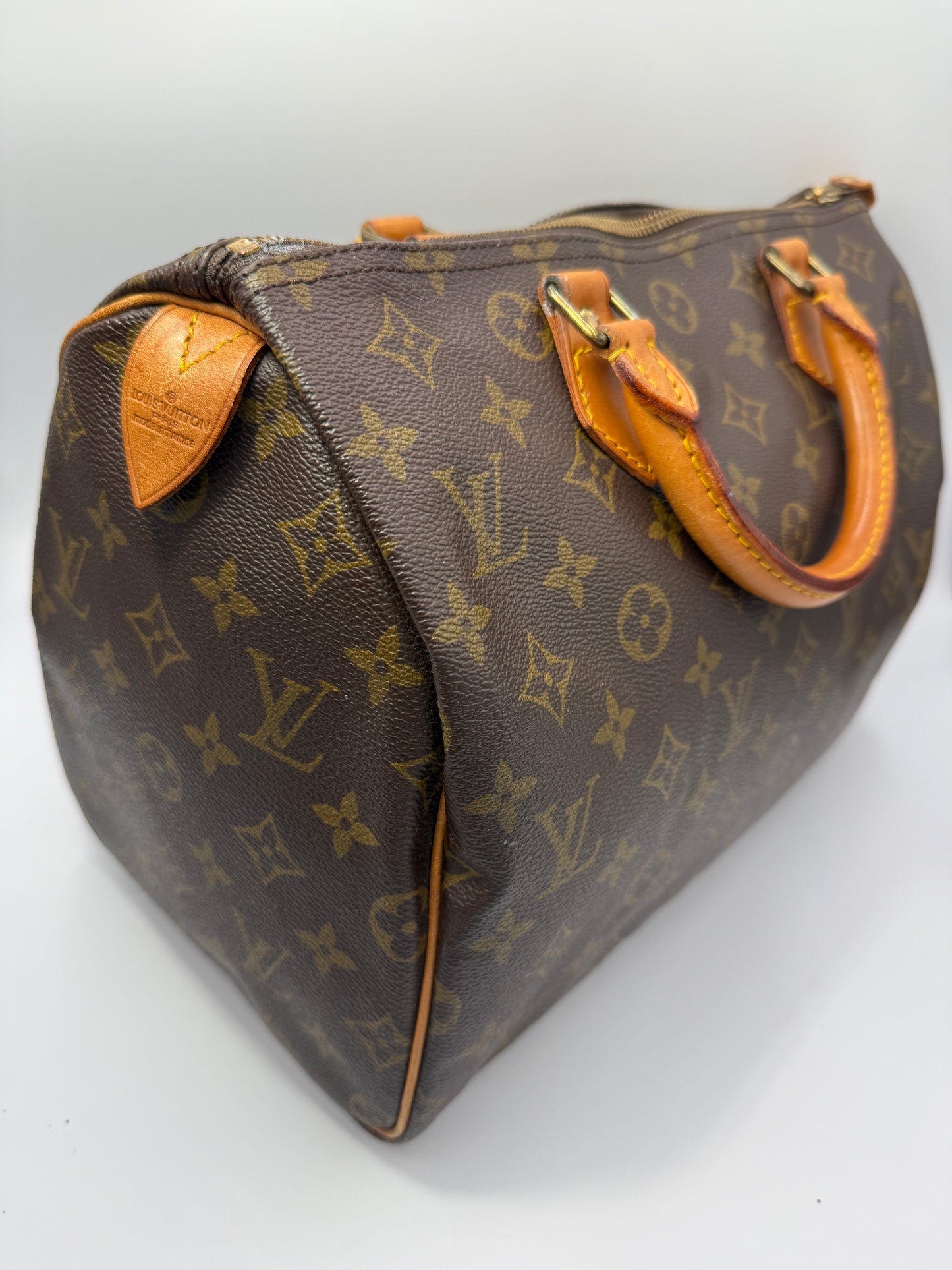 Louis Vuitton Monogram Speedy 30 VI874