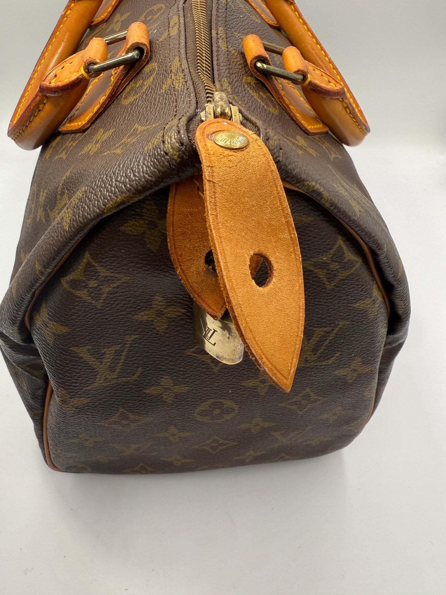 Louis Vuitton Monogram Speedy 30 VI874