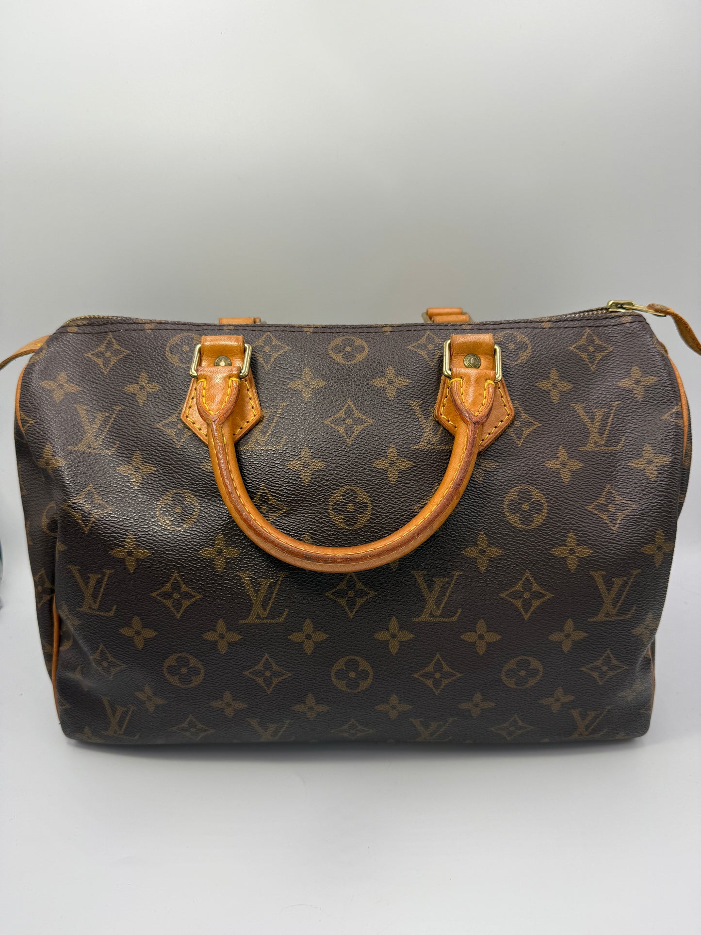 Louis Vuitton Monogram Speedy 30 VI1913