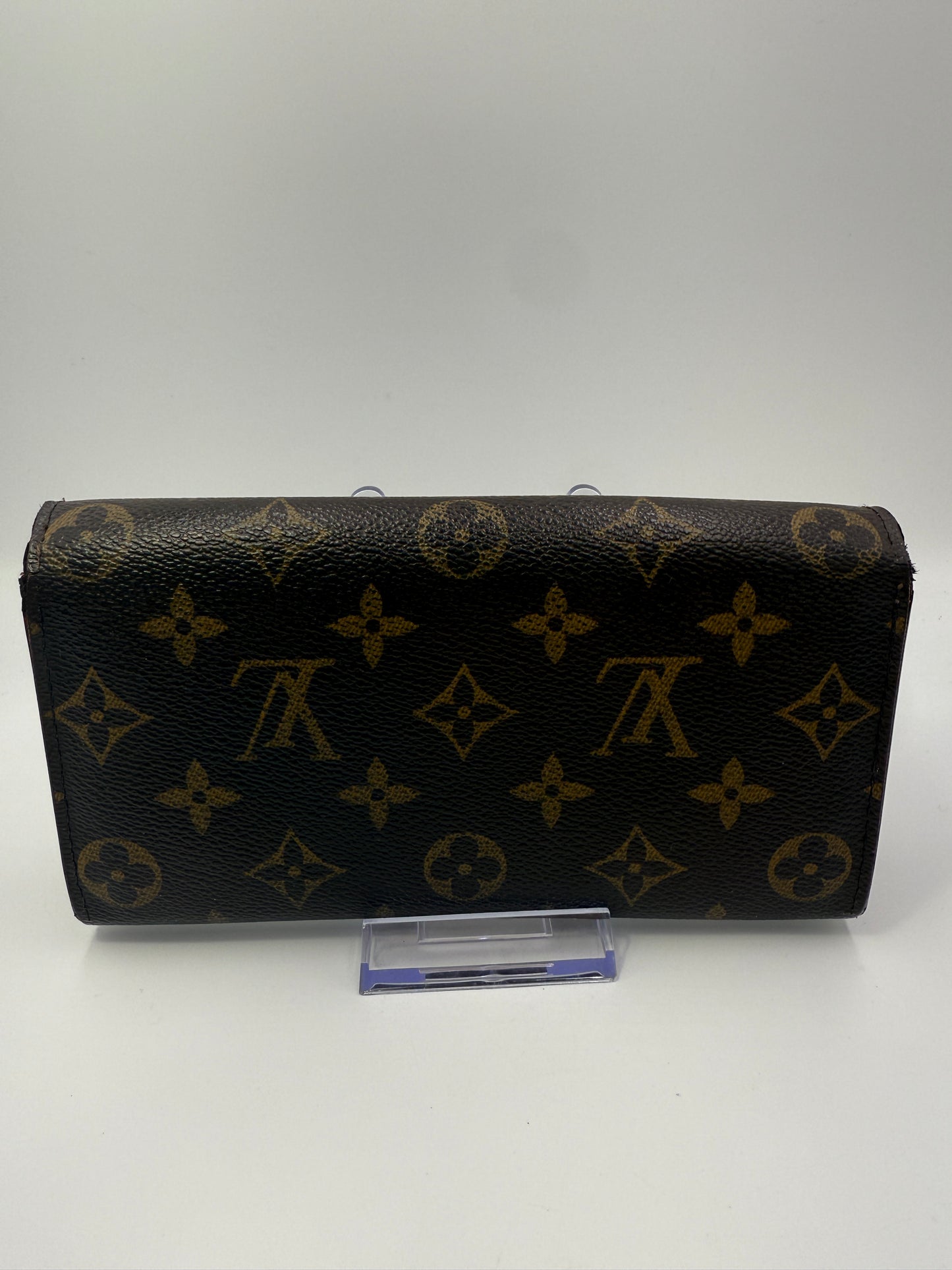 Louis Vuitton Monogram Sarah Wallet SD2087