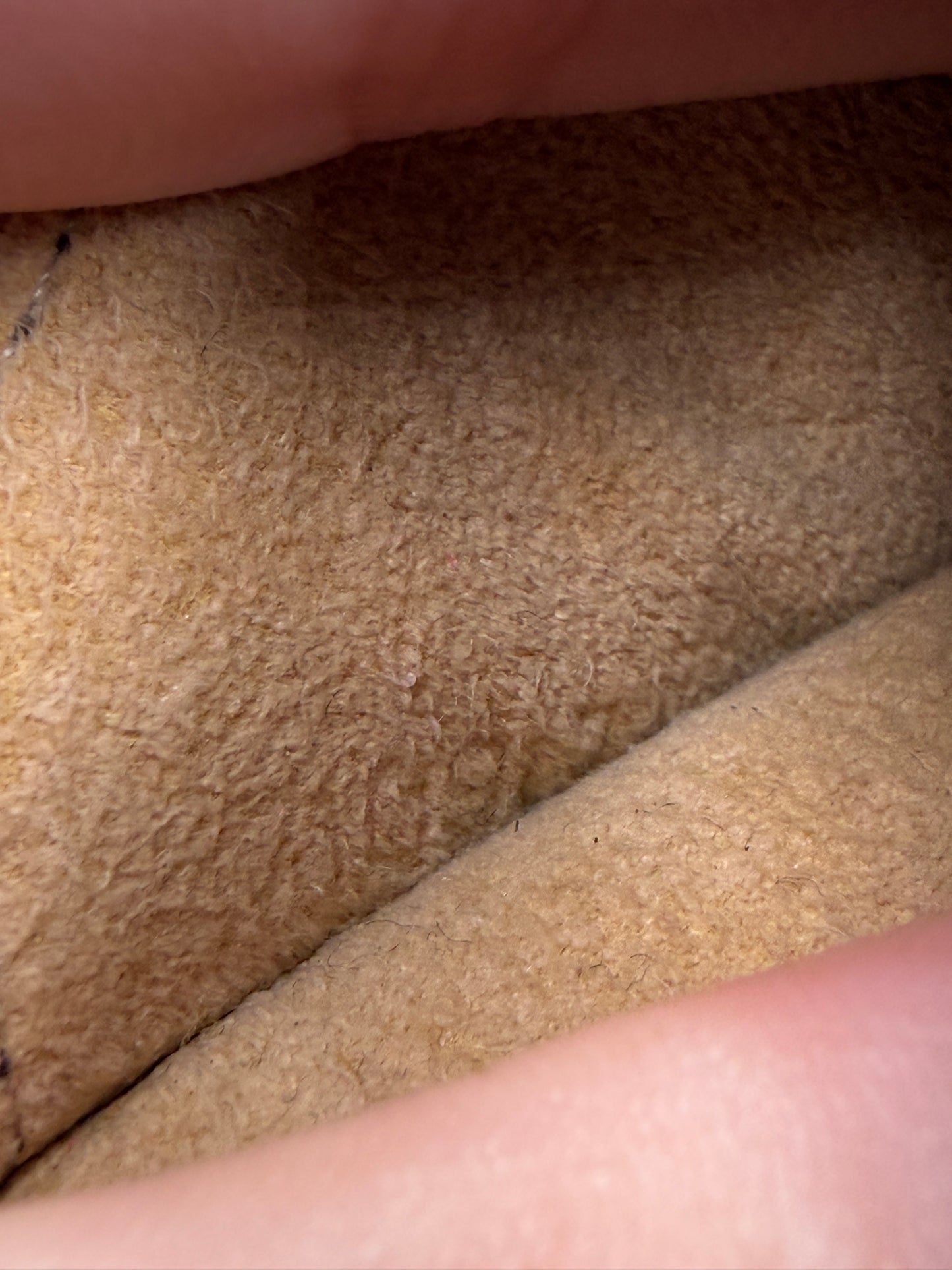 Louis Vuitton Monogram Coated Canvas Glasses Case Flap Closure MI0917