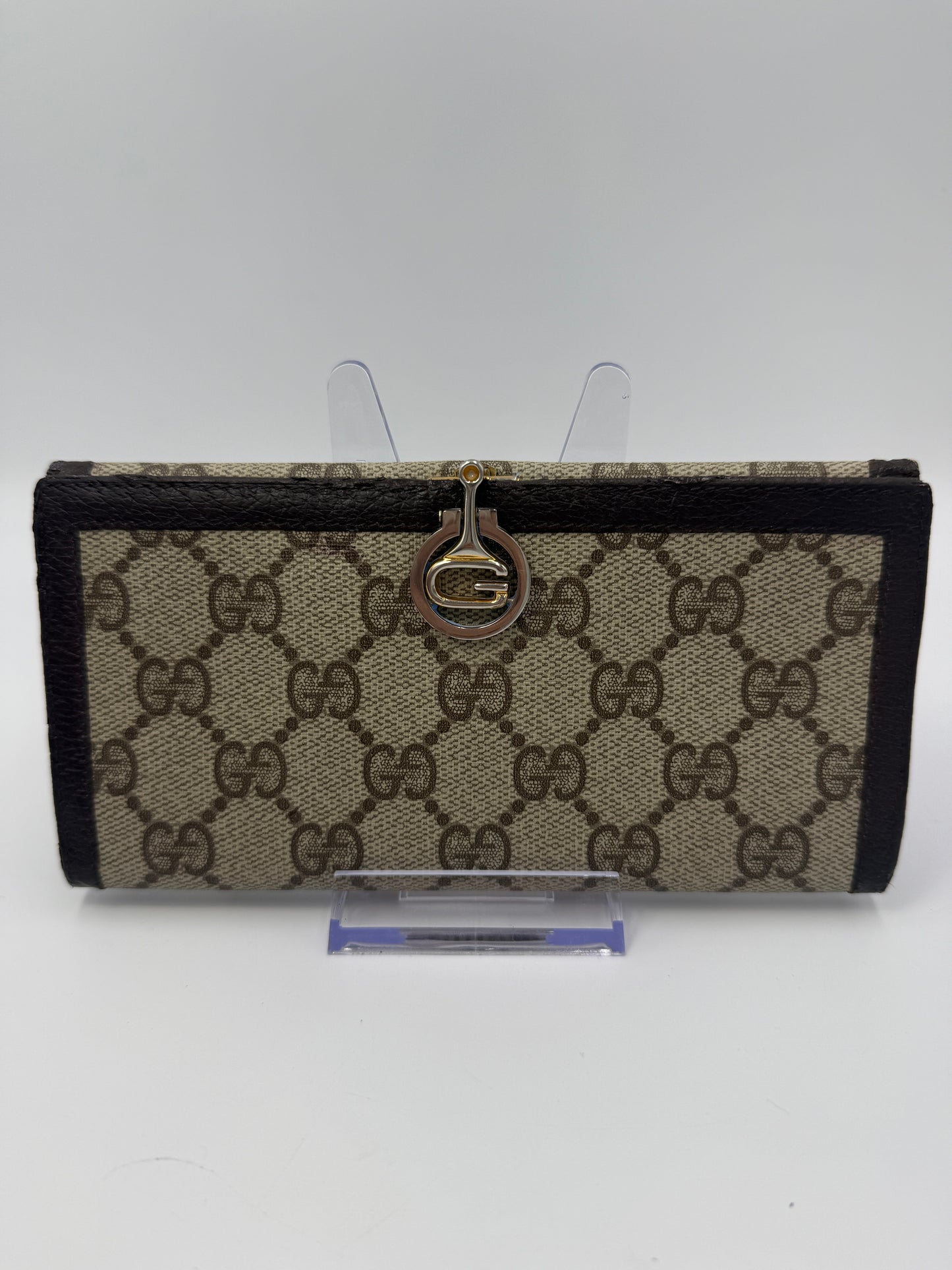 Vintage Supreme Gucci Biface Envelope Wallet