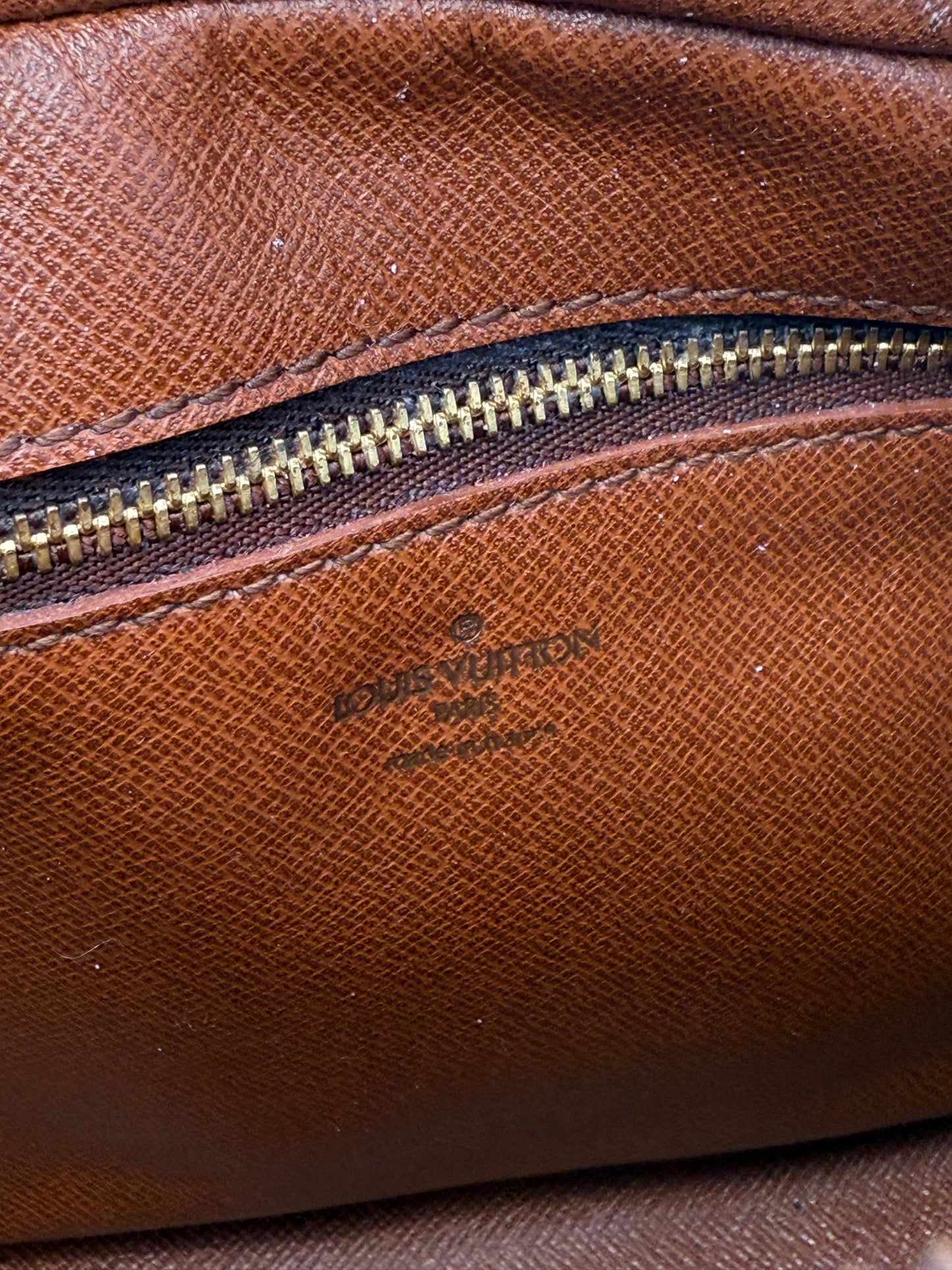 Louis Vuitton Monogram Trocadero 23 cm NO8909