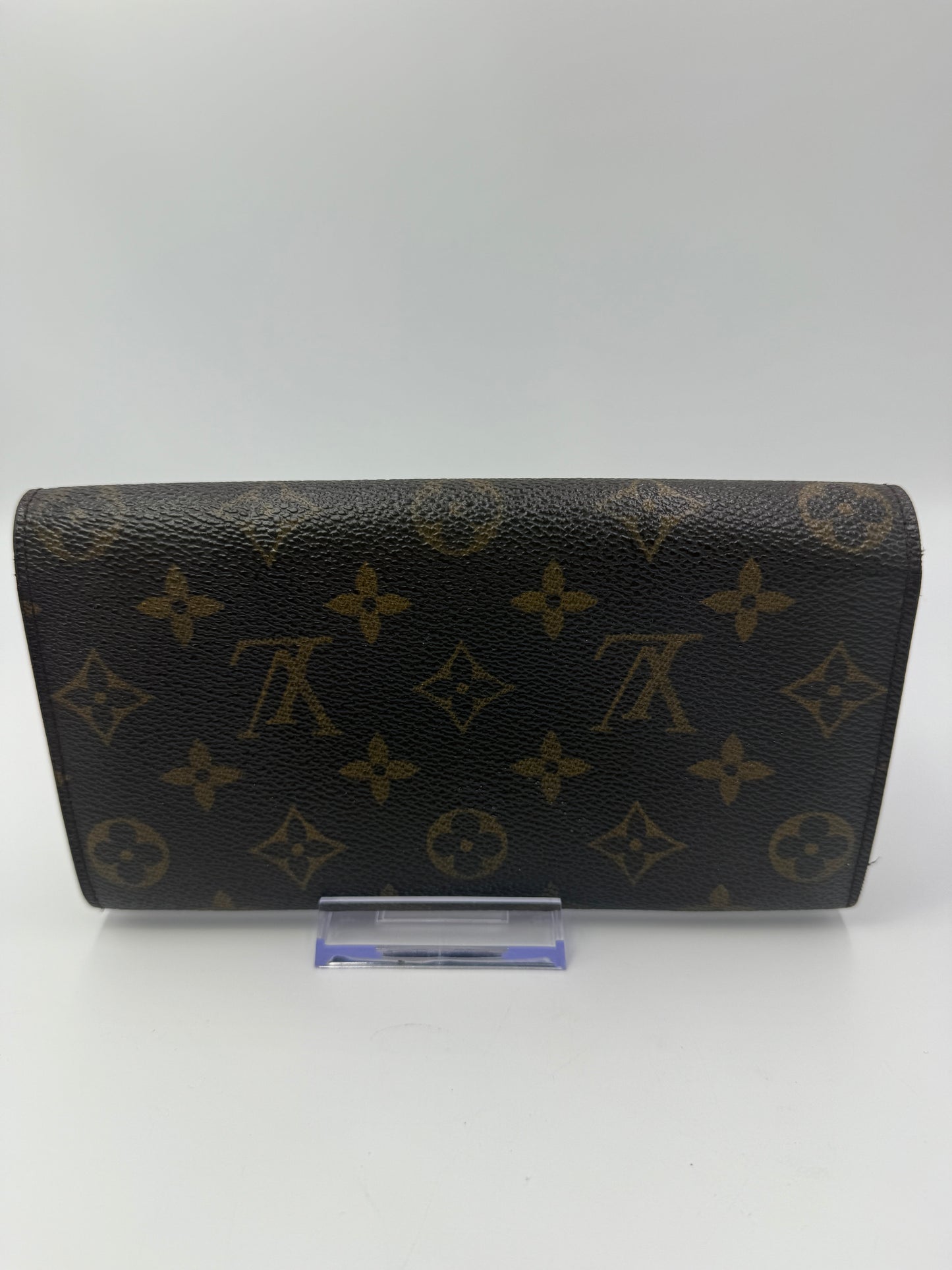 Louis Vuitton Monogram Sarah Wallet CA3101