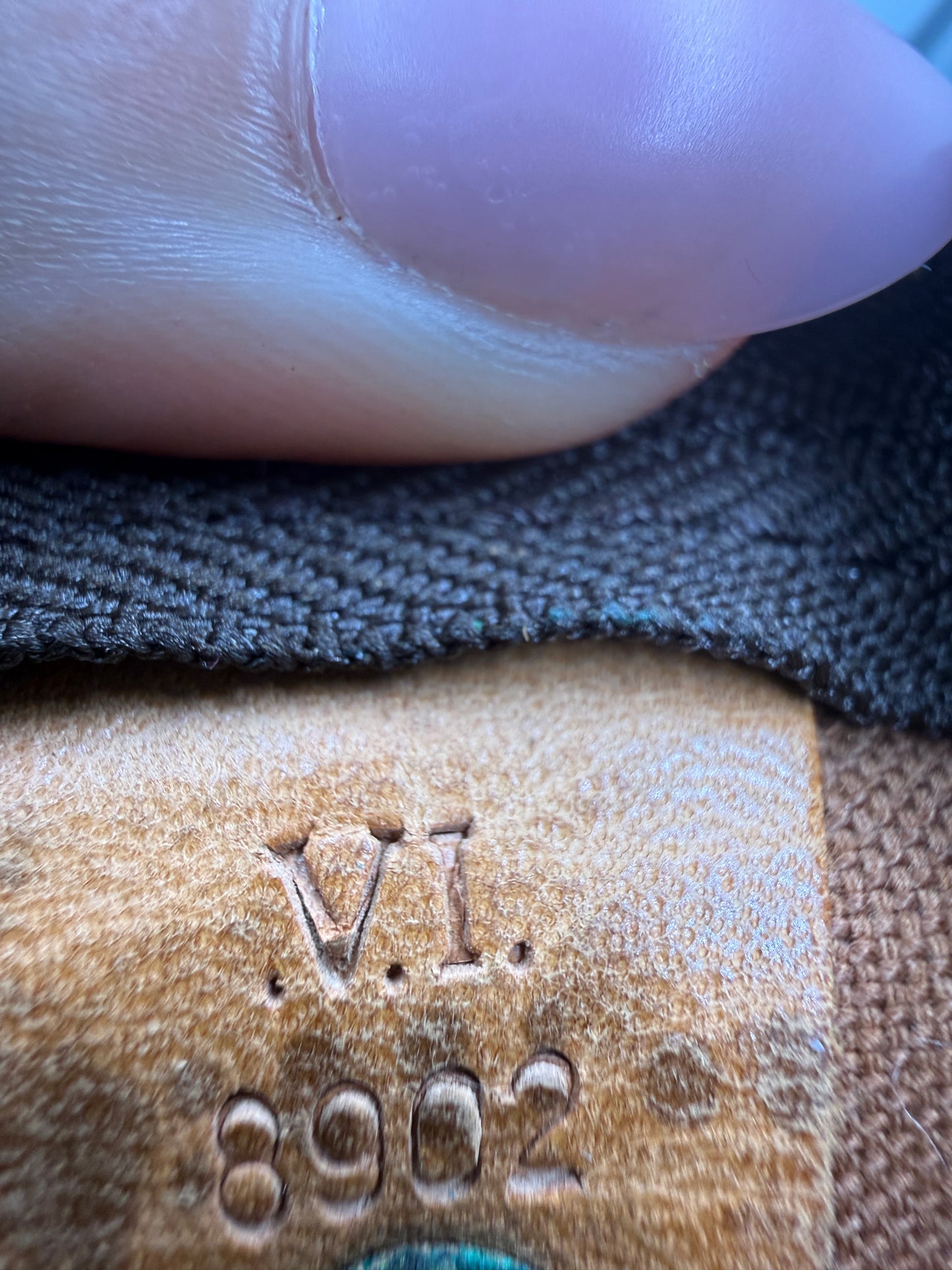 Louis Vuitton Vintage Monogram Keepall 45 cm Bandouliere Travel Bag with COA VI8902