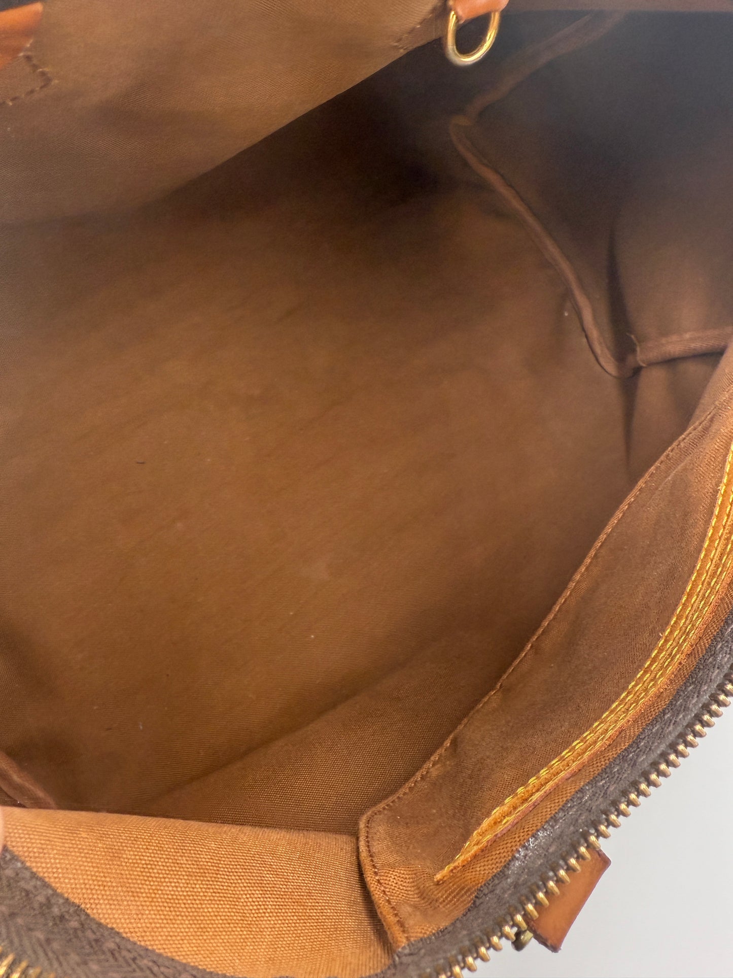 Louis Vuitton Monogram Speedy 40 SP0020