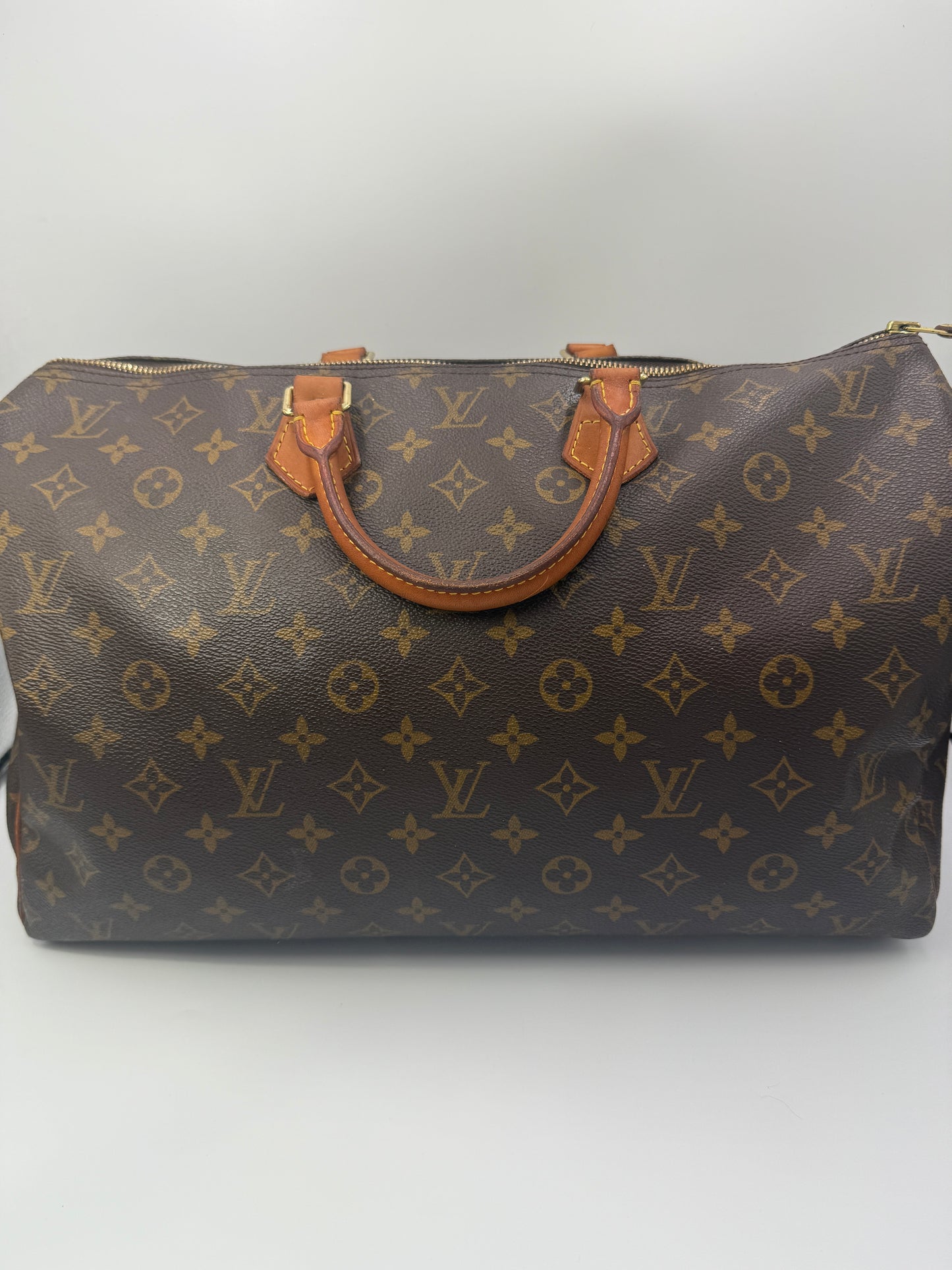 Louis Vuitton Monogram Speedy 40 SP0020
