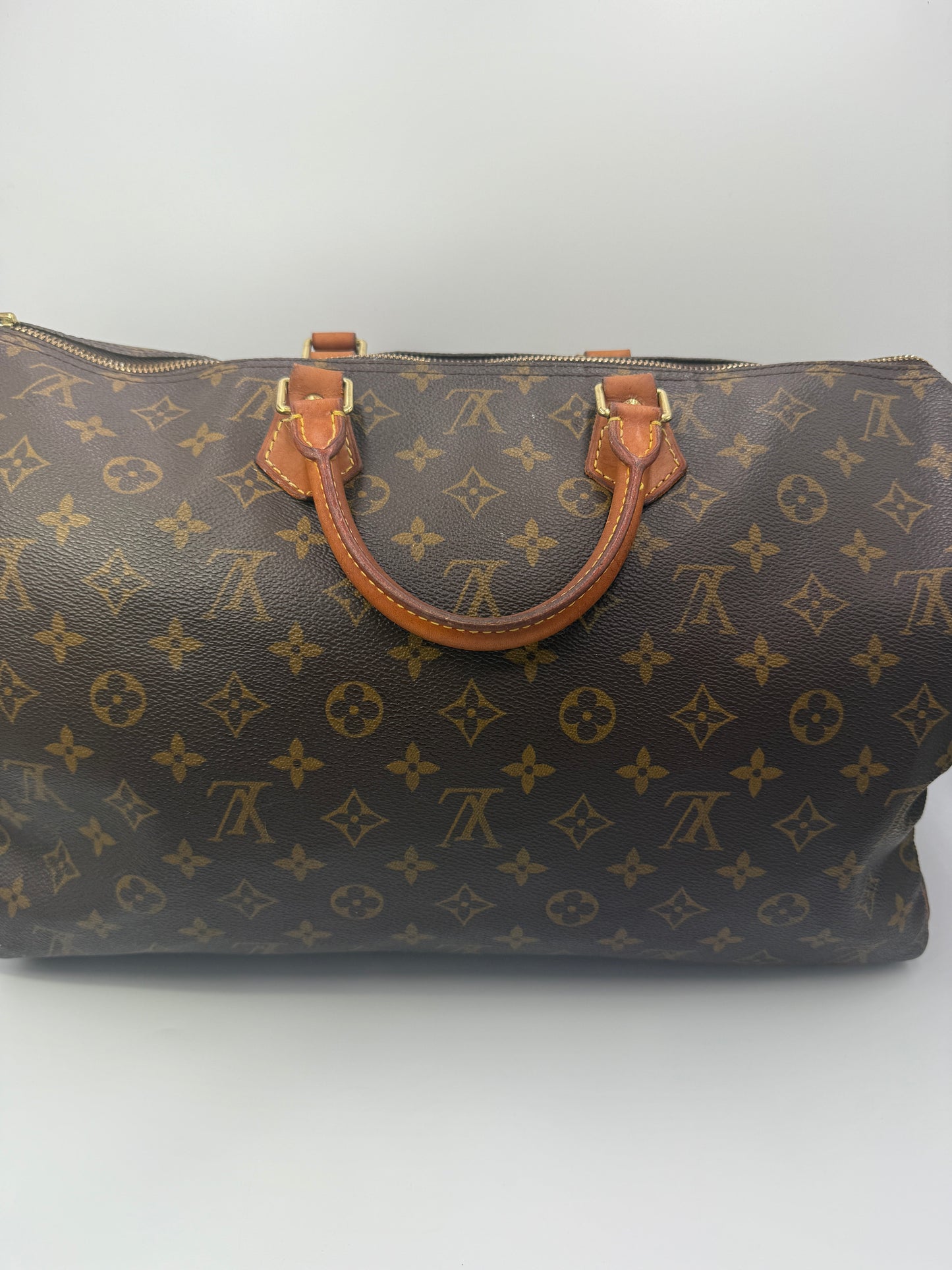 Louis Vuitton Monogram Speedy 40 SP0020
