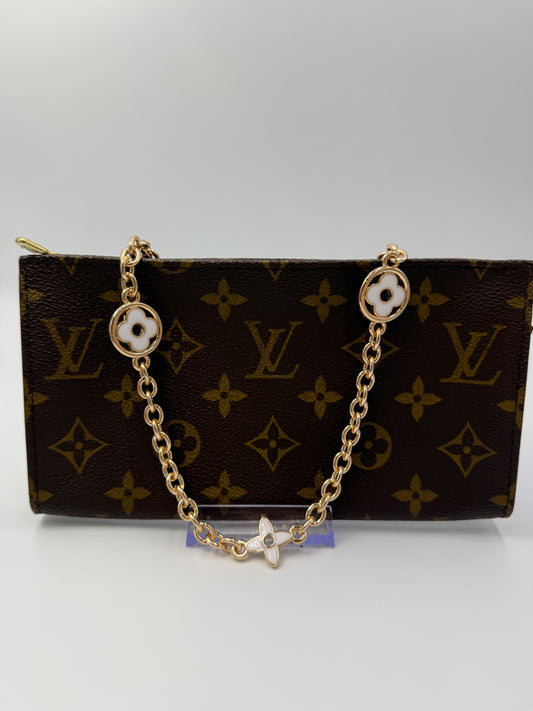Louis Vuitton Monogram Toiletry Pouch 19 FL0091