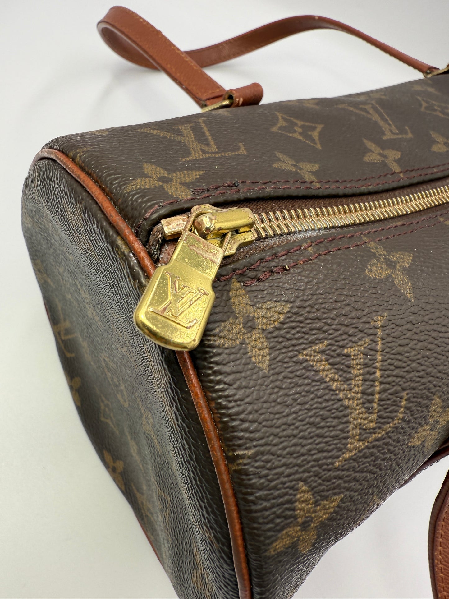 Louis Vuitton Monogram Papillon 30 cm with Matching Mini Bundle NO0041
