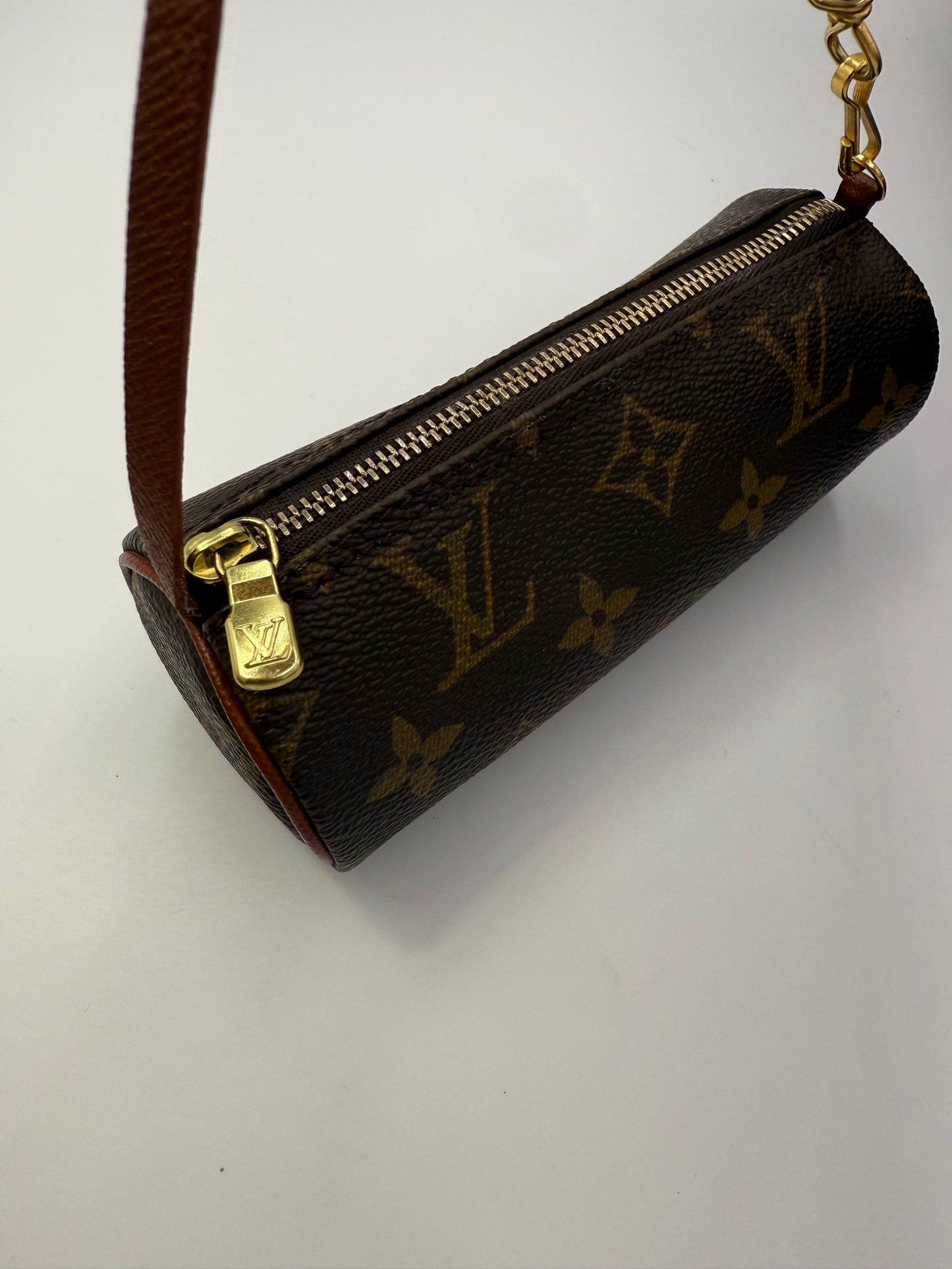 Louis Vuitton Monogram Papillon 30 cm with Matching Mini Bundle NO0041