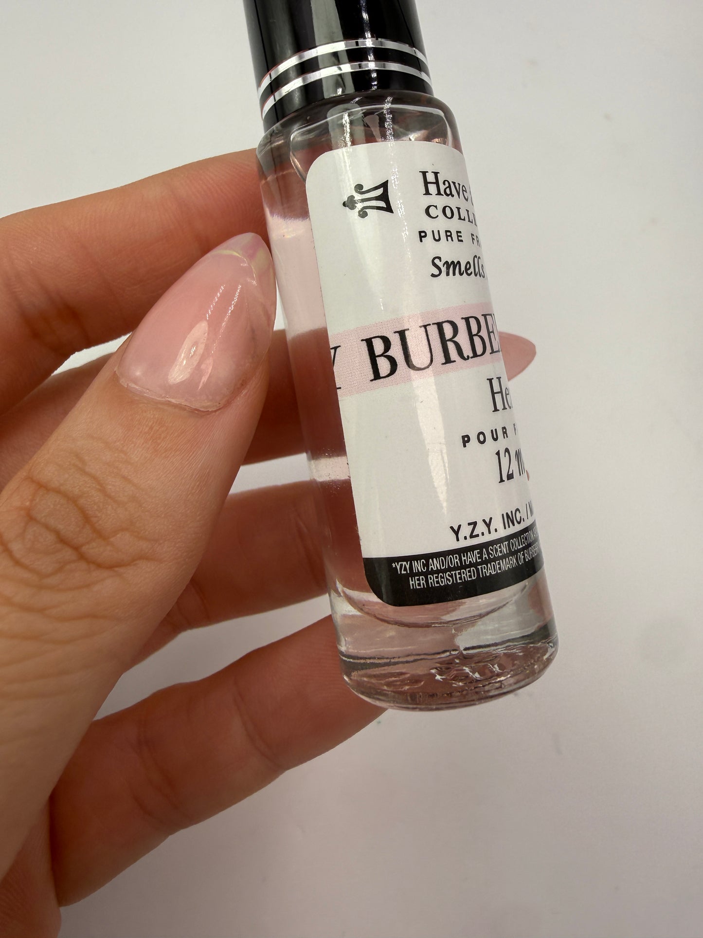 NEW Have à Scent Pure Fragrances Smells Like Burberry Her