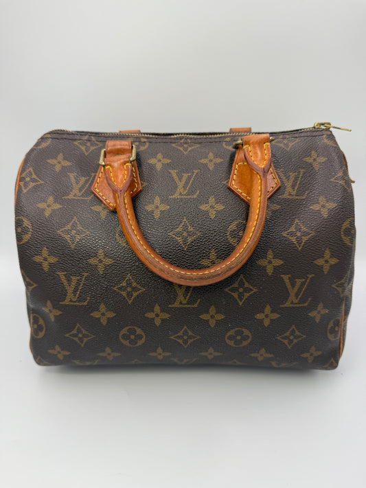 Louis Vuitton Monogram Speedy 25 SP0915