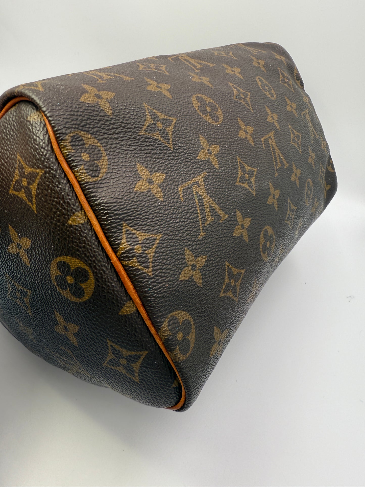 Louis Vuitton Monogram Speedy 25 SP0915