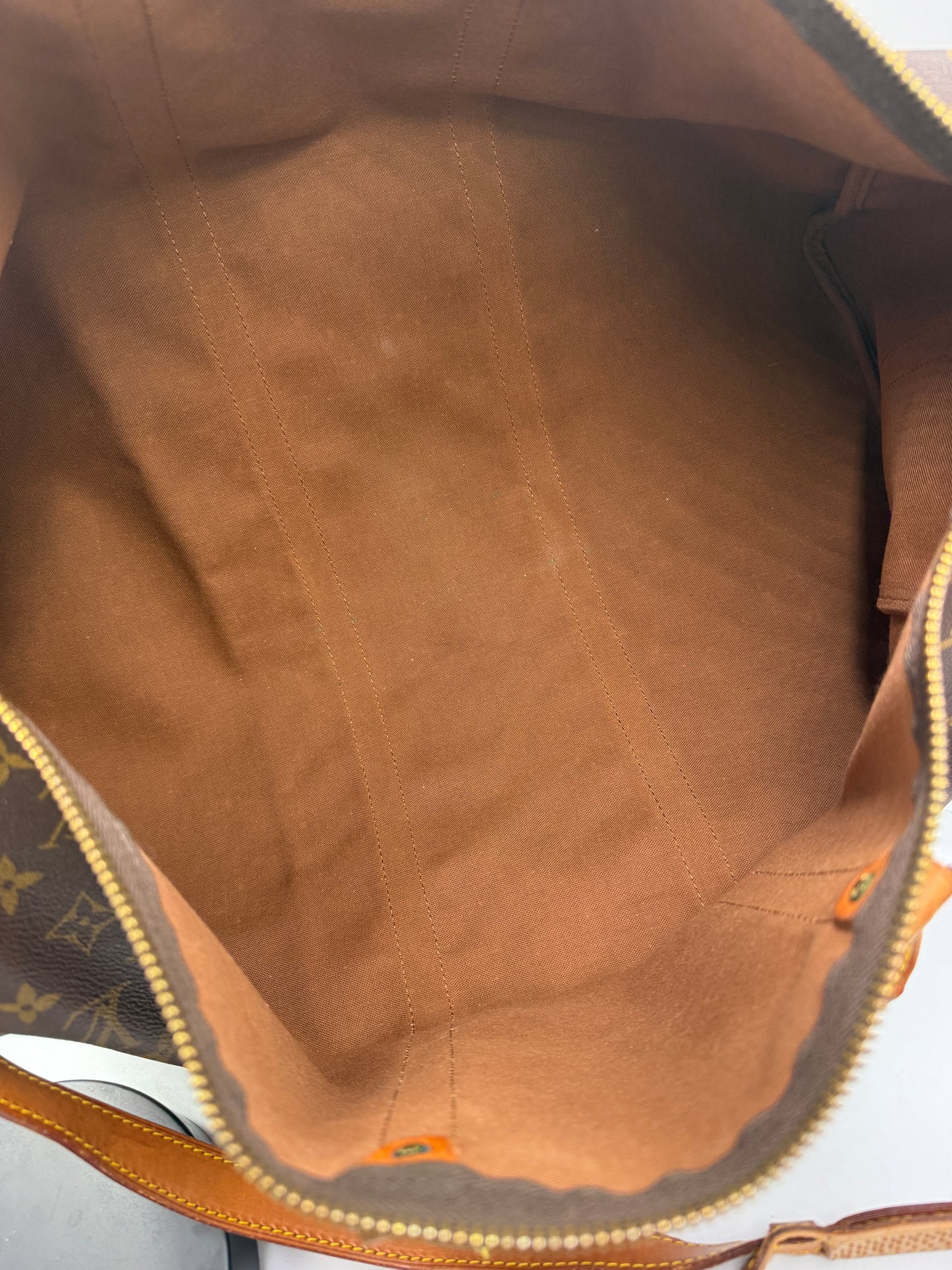 LV Monogram Keepall 50 Bandoulier VI881