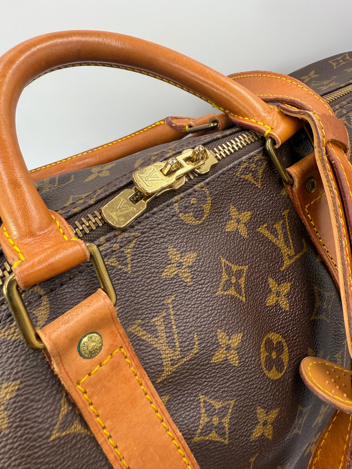 LV Monogram Keepall 50 Bandoulier VI881