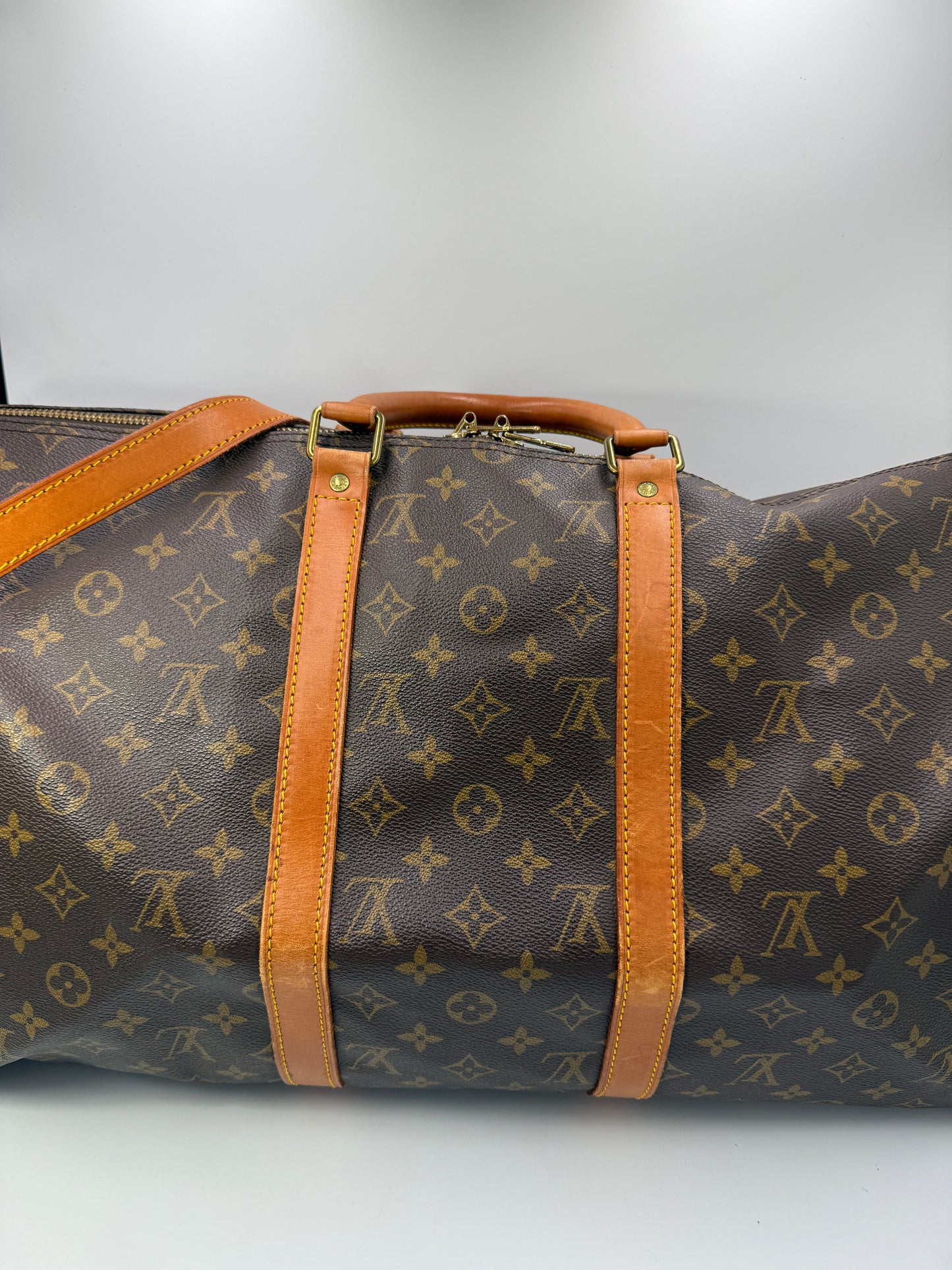 LV Monogram Keepall 50 Bandoulier VI881