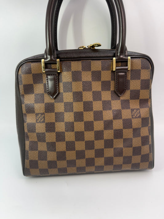 Louis Vuitton Damier Ebene Coated Canvas Brera VI0948