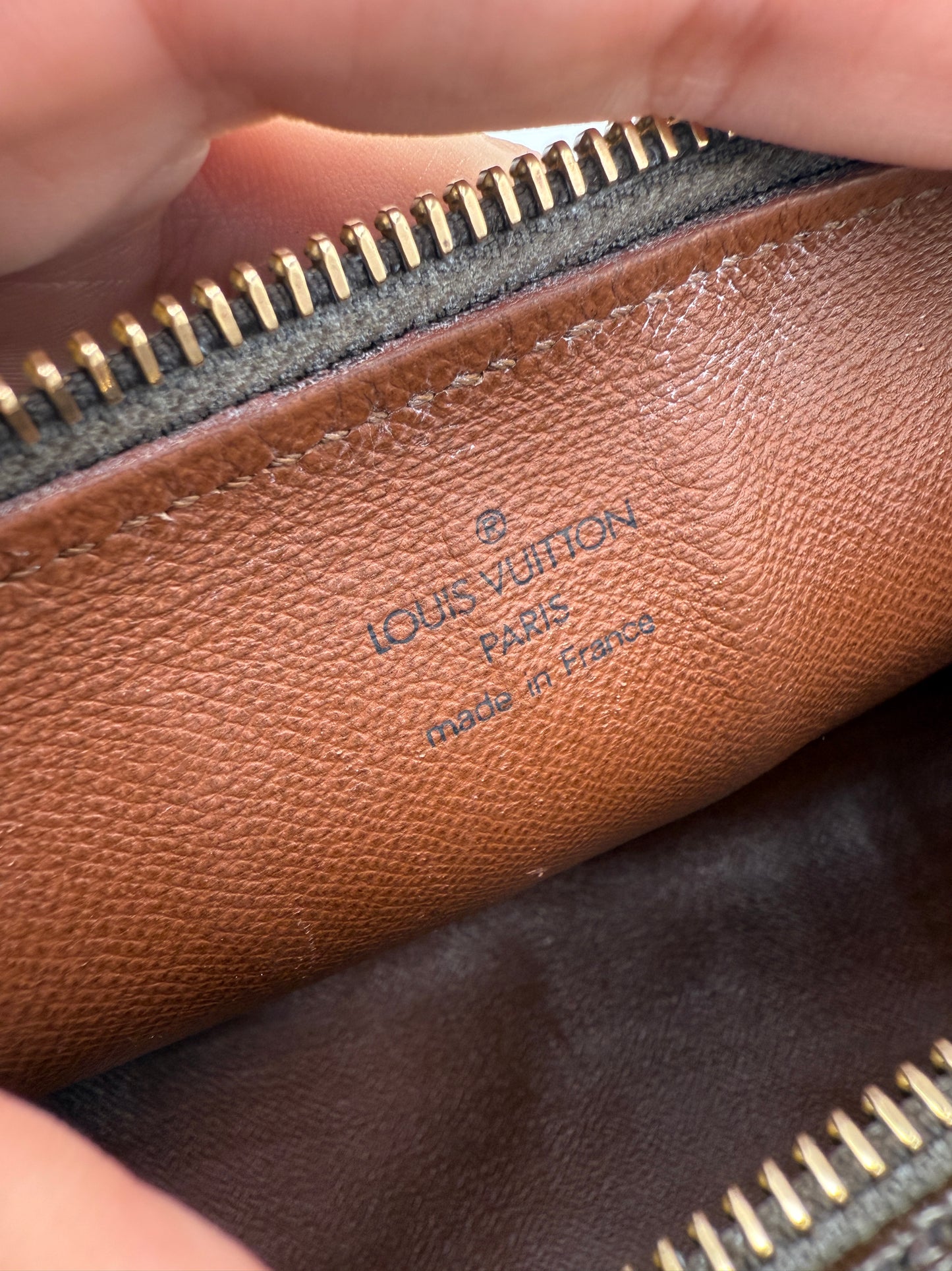 Louis Vuitton Monogram Papillon 30 cm with Matching Mini Bundle