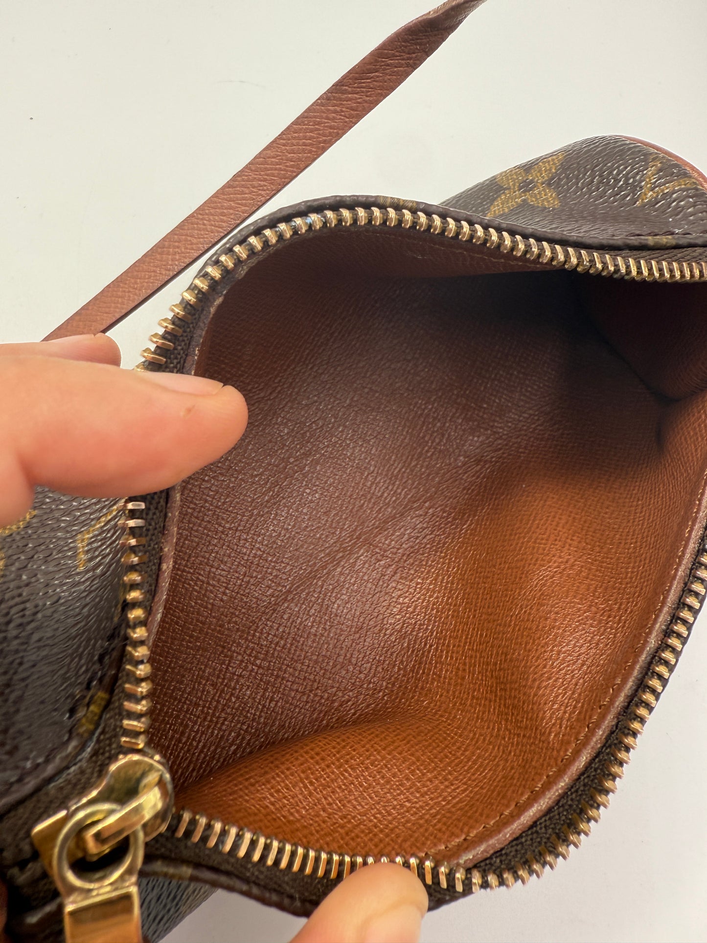 Louis Vuitton Monogram Papillon 30 cm with Matching Mini Bundle