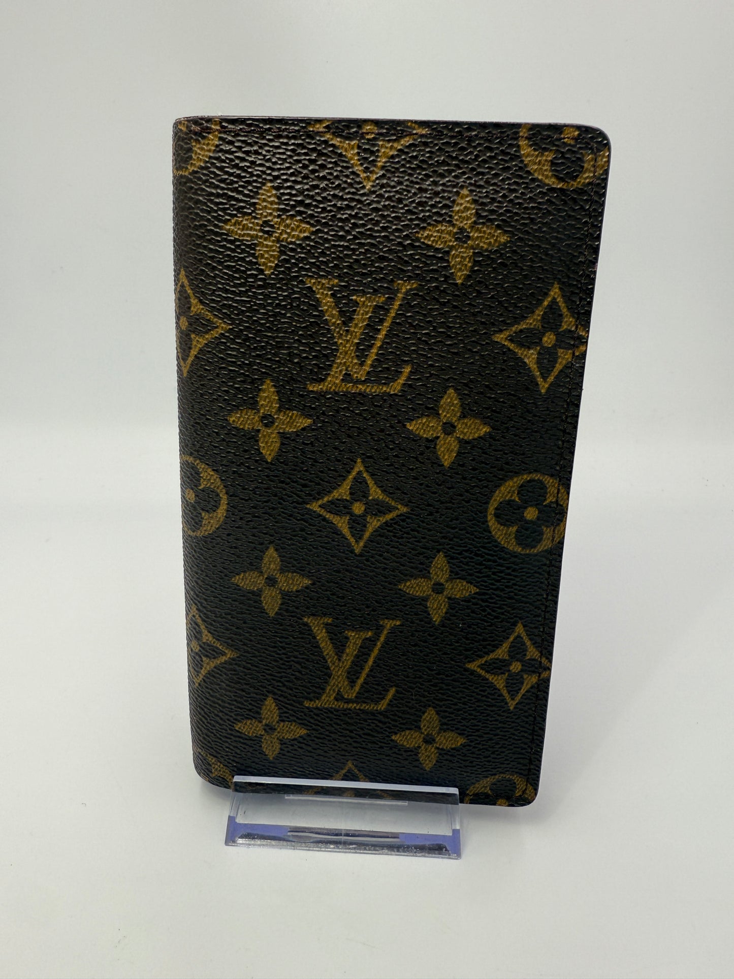 Louis Vuitton Monogram Bifold Wallet CA1012