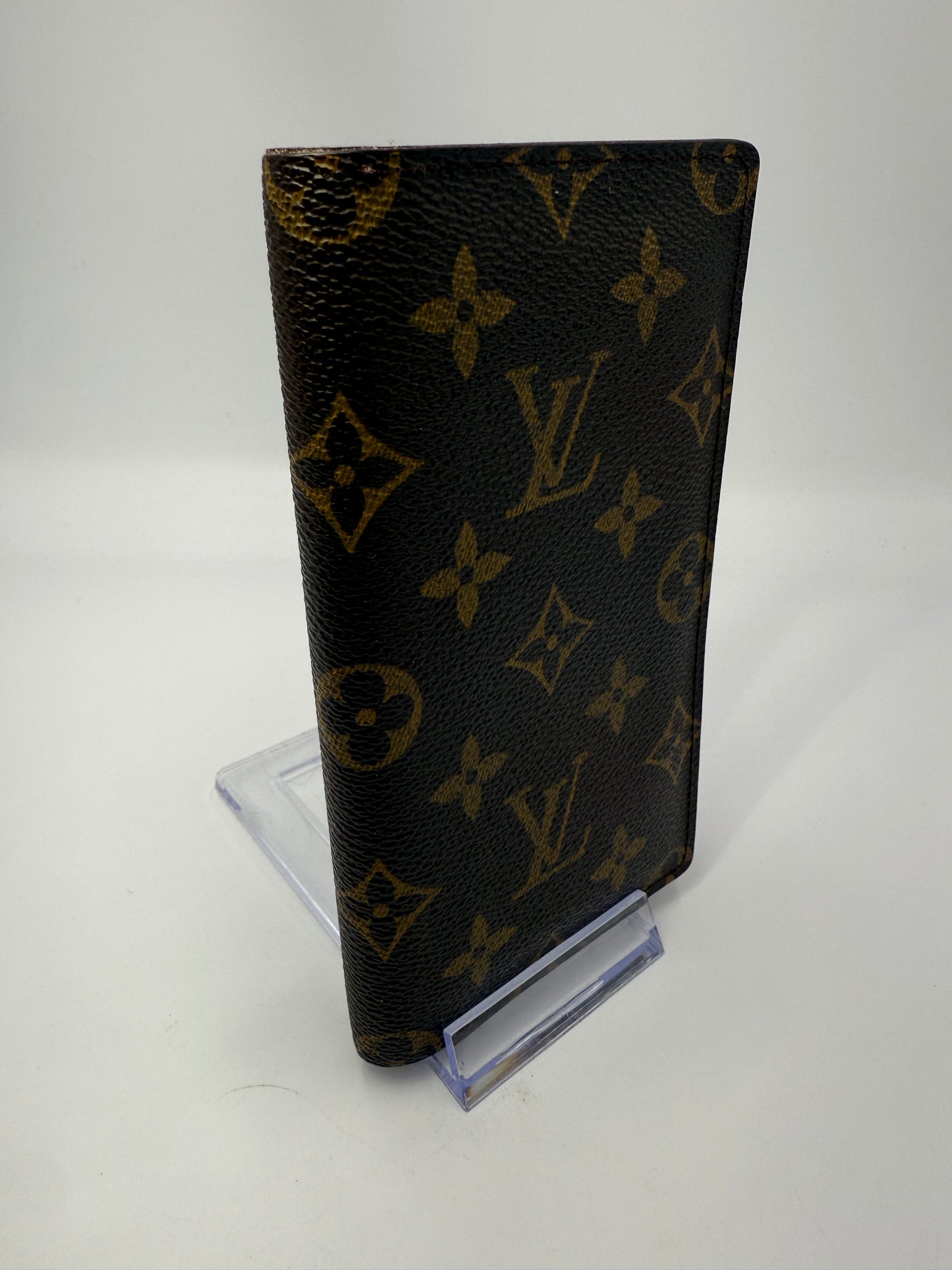 Louis Vuitton Monogram Bifold Wallet CA1012